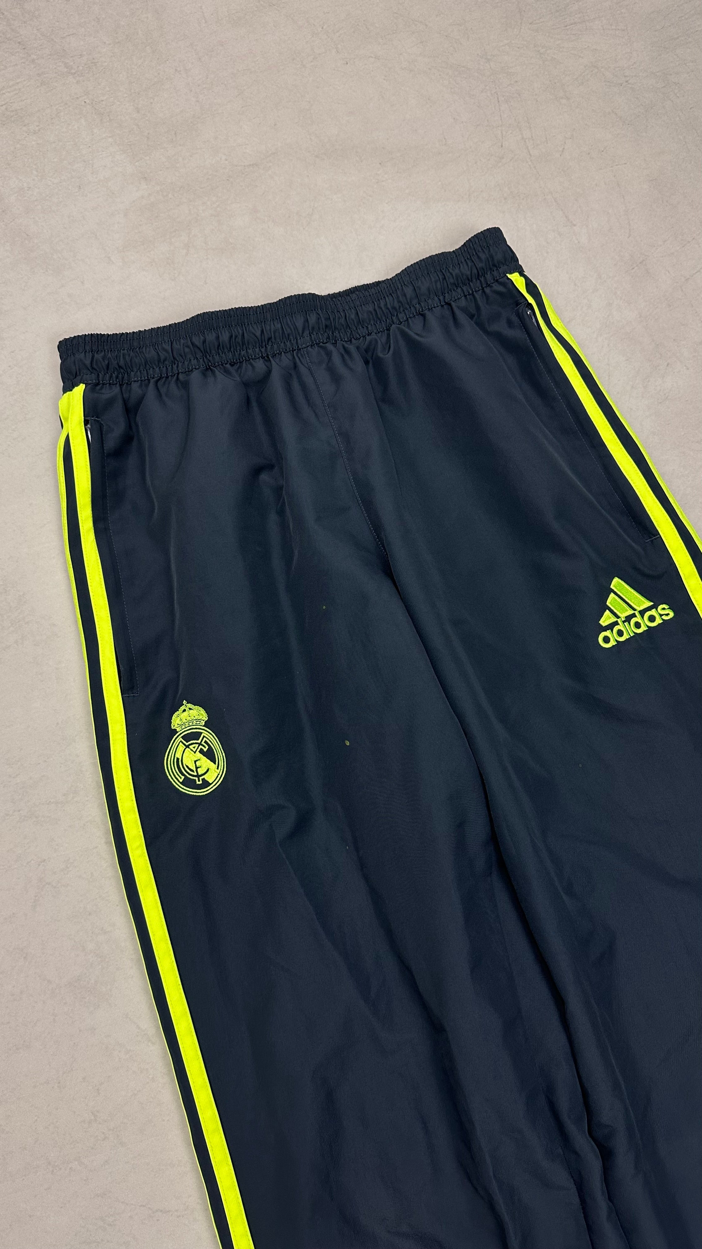 Adidas Real Madrid Tracksuit S - 86.airsteals