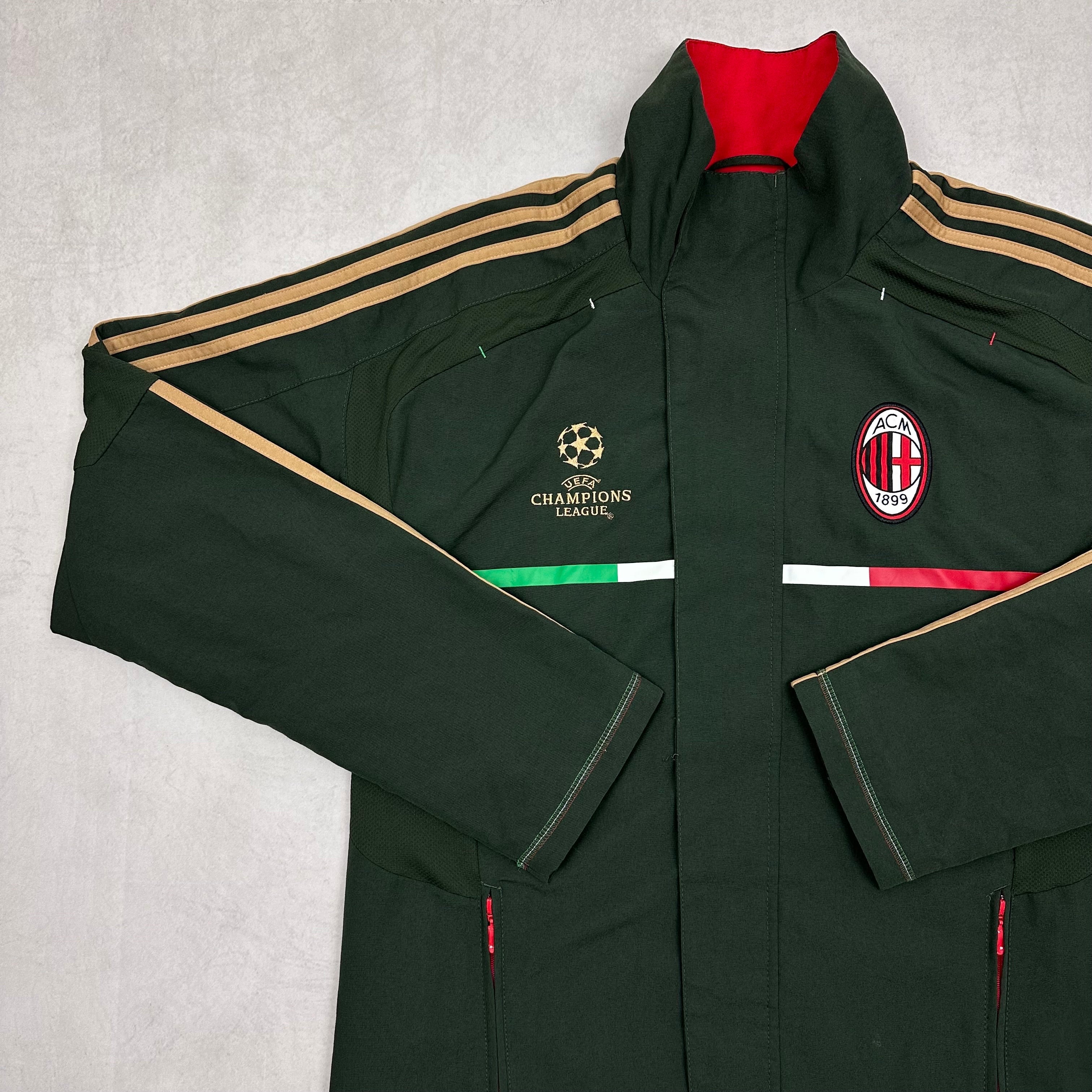 Adidas AC Milan Champions League Tracksuit S - 86.airsteals