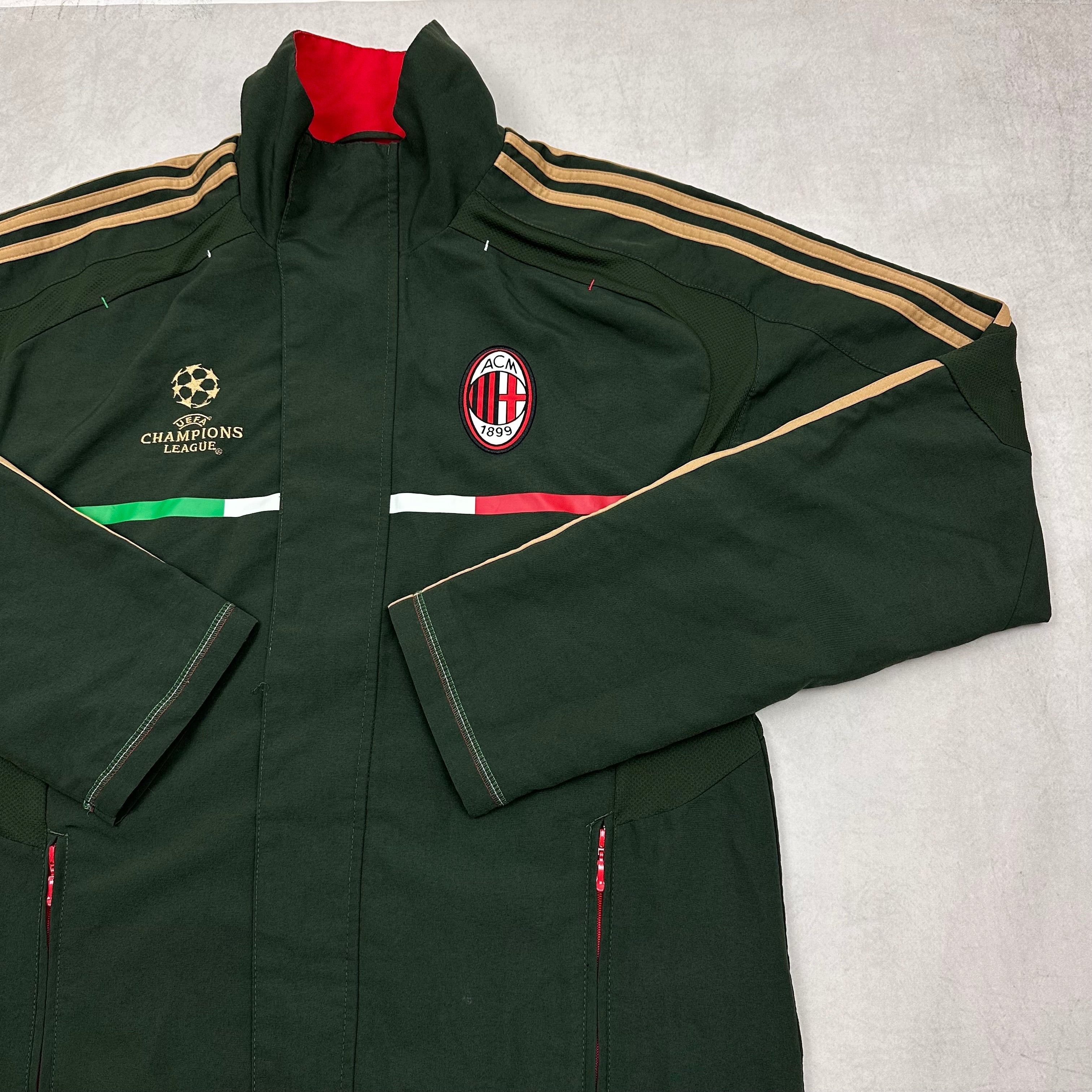 Adidas AC Milan Champions League Tracksuit S - 86.airsteals