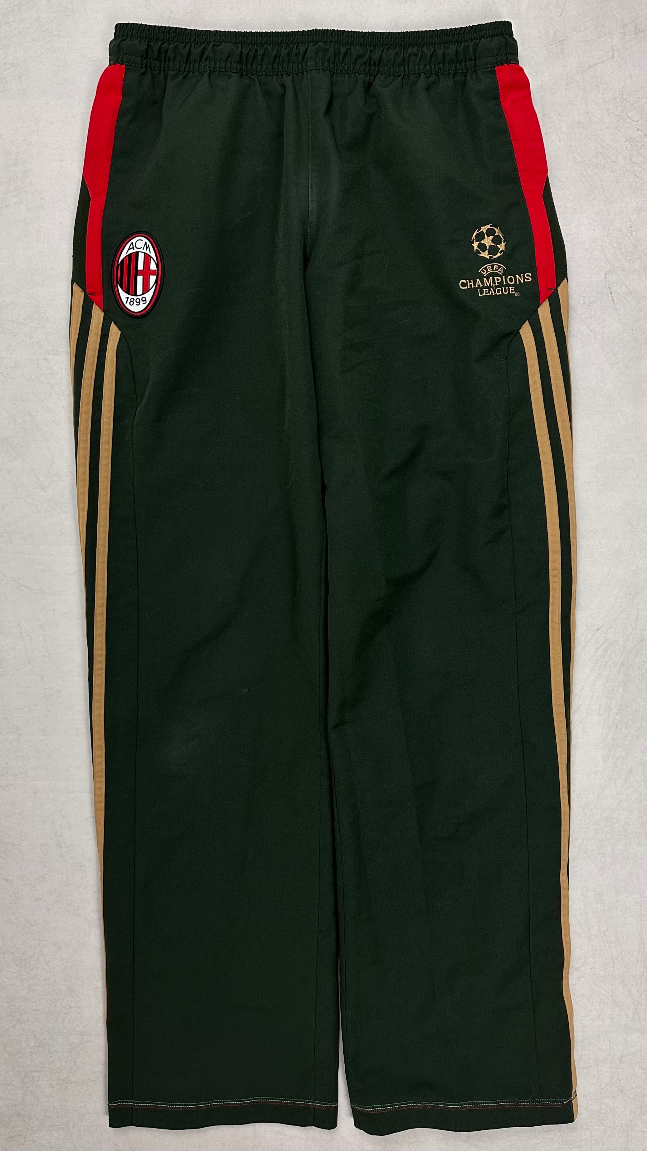 Adidas AC Milan Champions League Tracksuit S - 86.airsteals