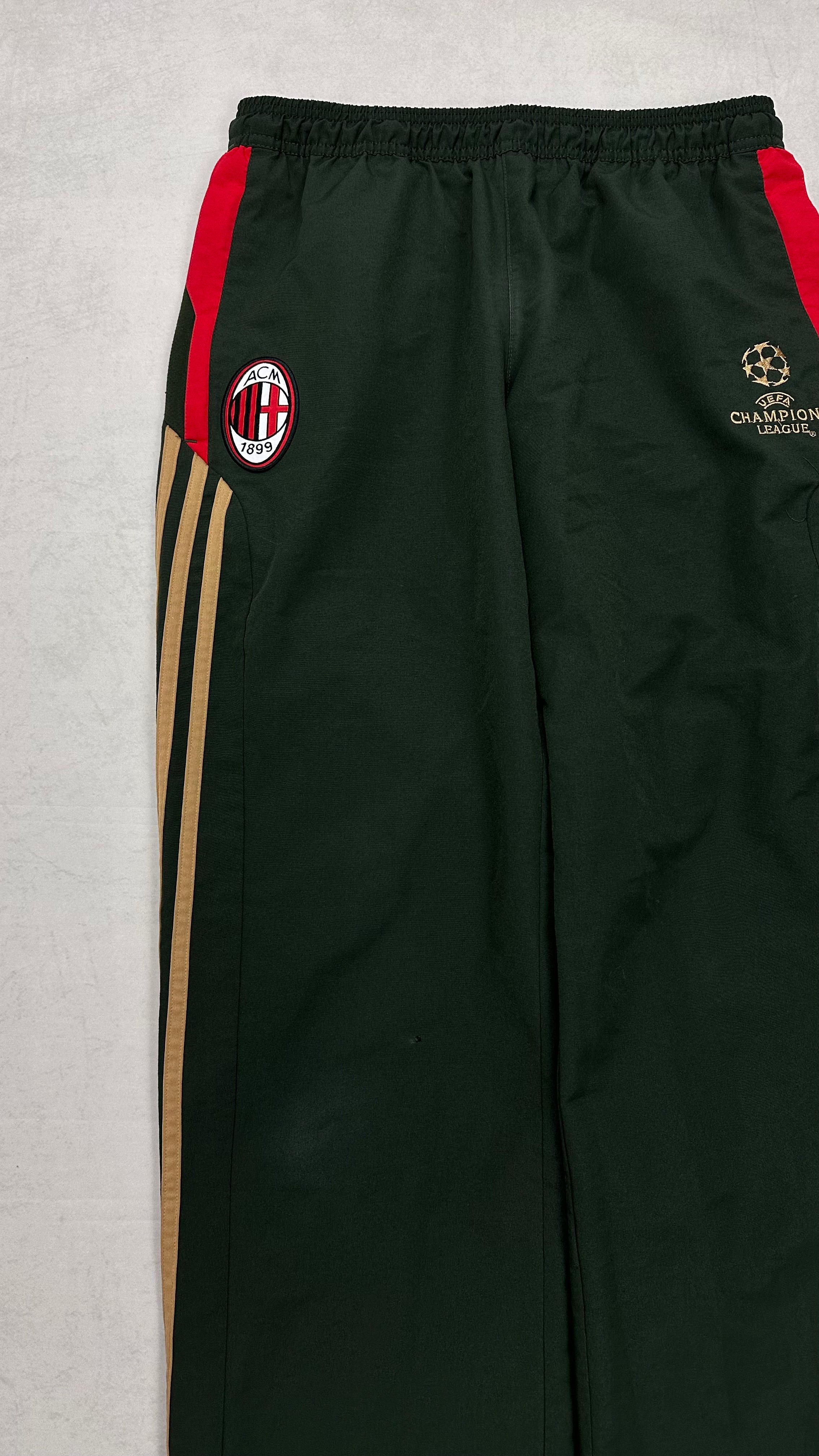 Adidas AC Milan Champions League Tracksuit S - 86.airsteals