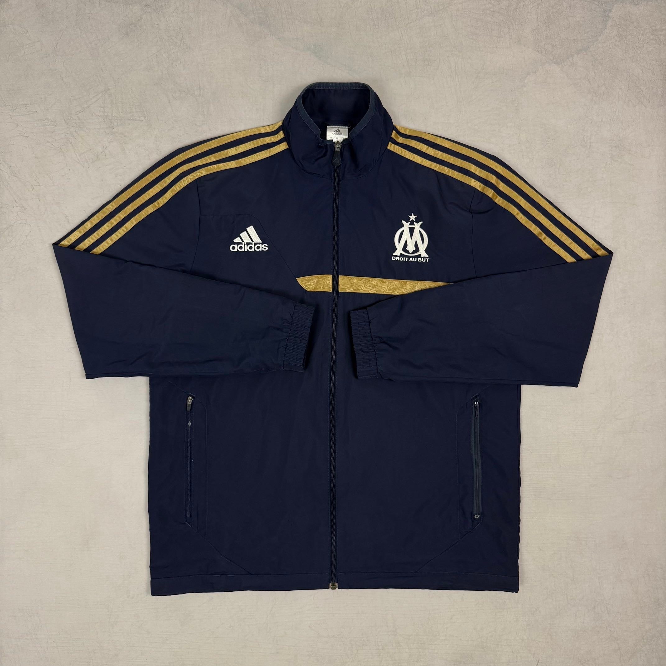 Adidas Marseille 2013 Tracksuit M - 86.airsteals