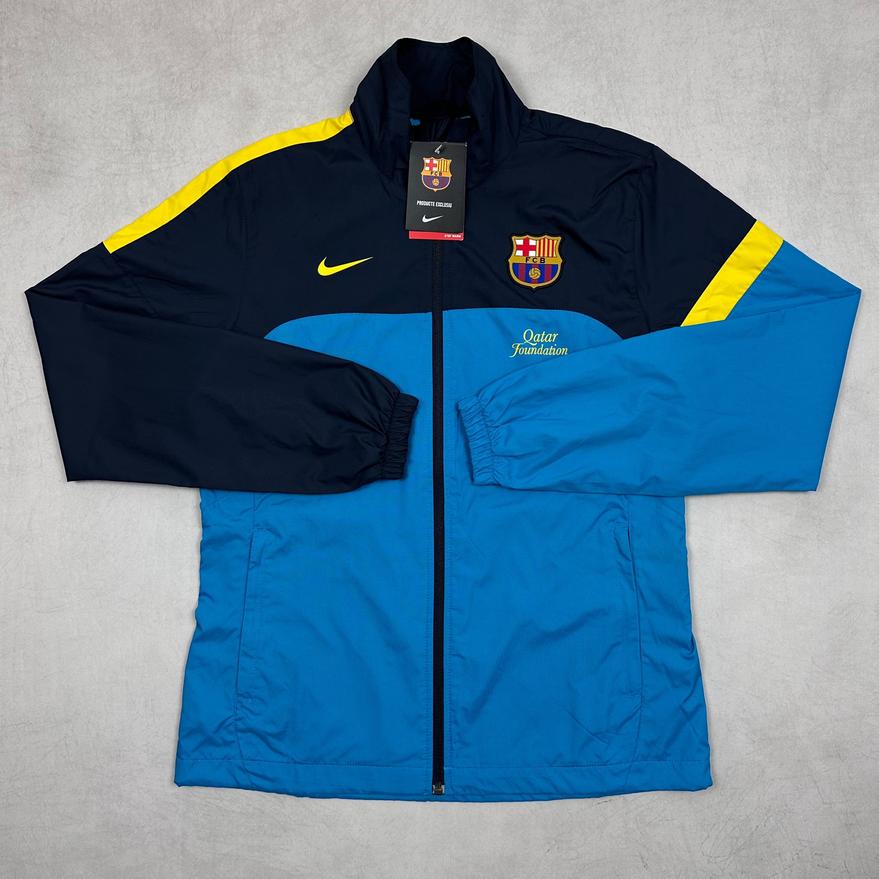 Nike Barcelona Tracksuit S - 86.airsteals