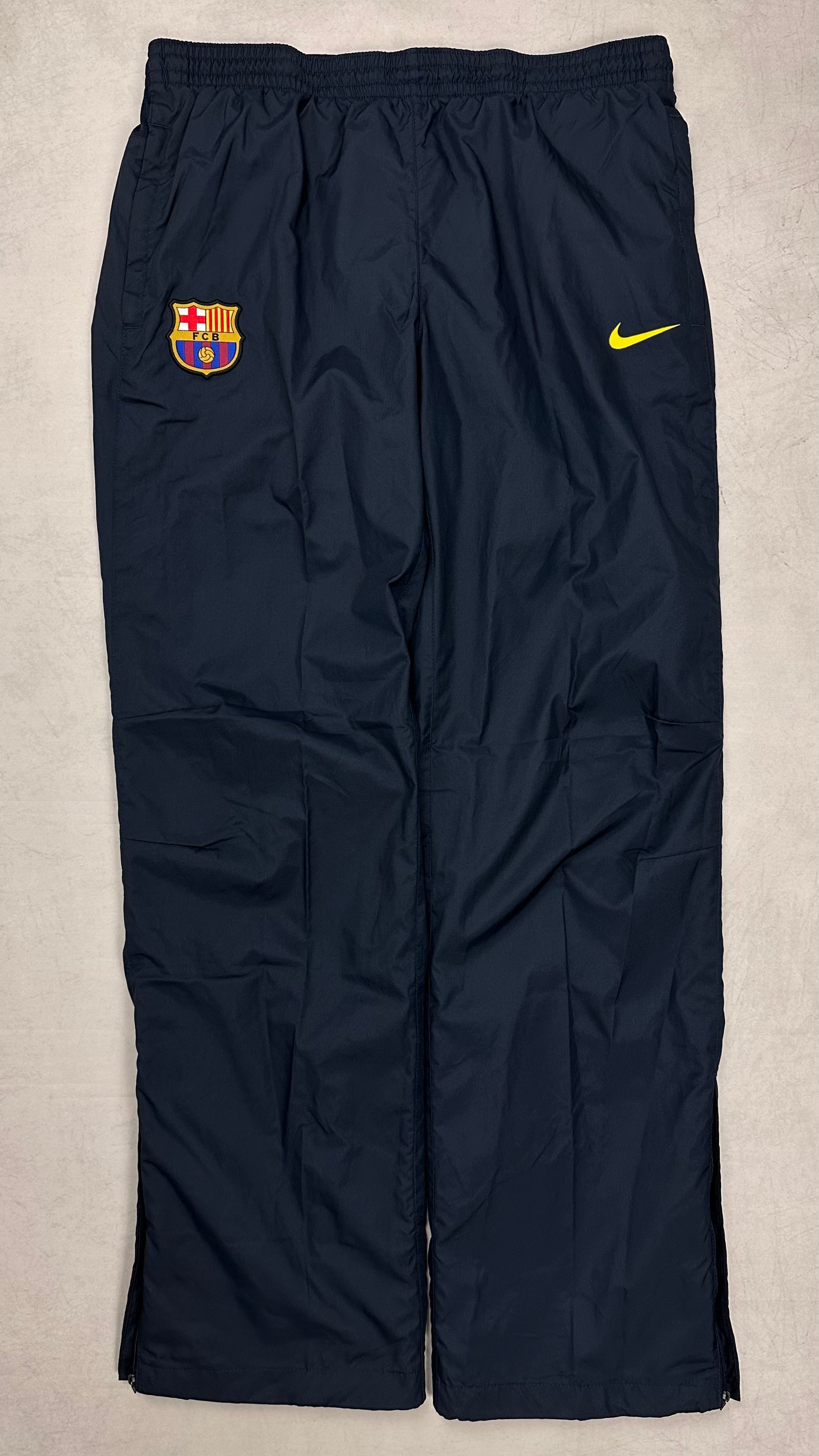 Nike Barcelona Tracksuit S - 86.airsteals