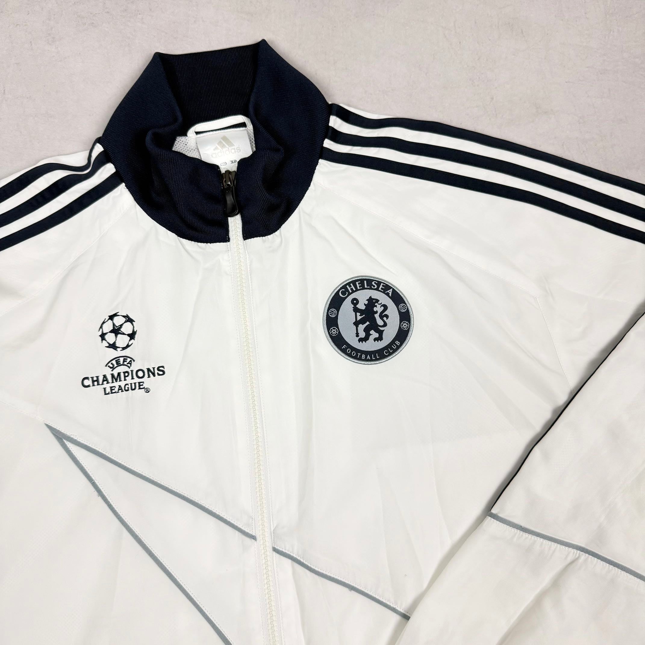 Adidas Chelsea "UCL" 2009 Tracksuit M - 86.airsteals