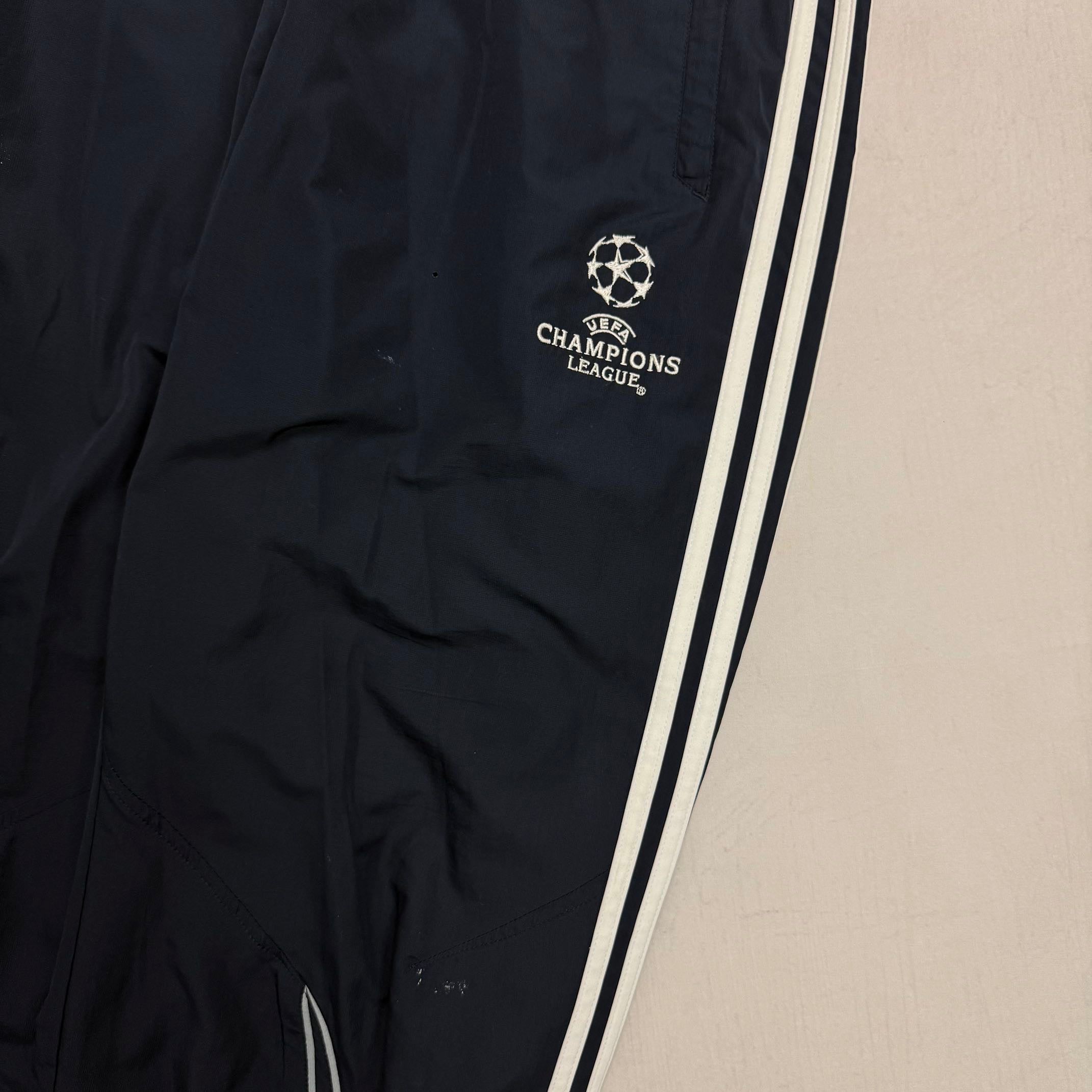 Adidas Chelsea "UCL" 2009 Tracksuit M - 86.airsteals