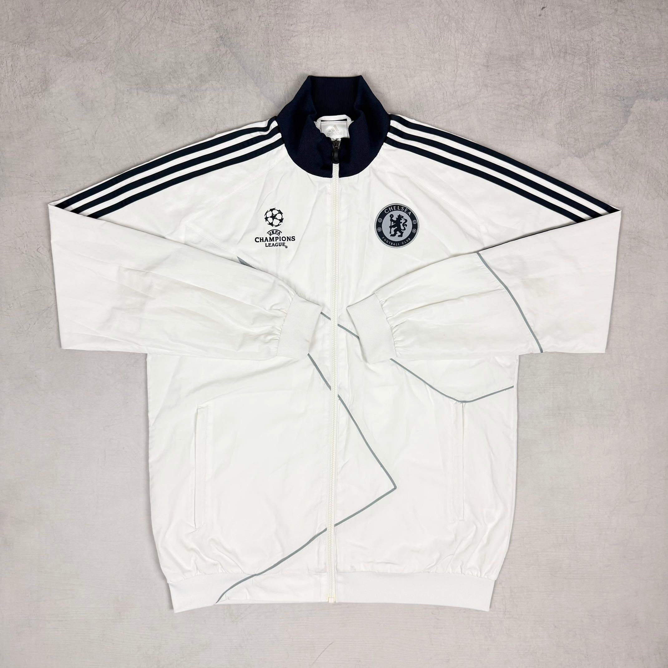 Adidas Chelsea "UCL" 2009 Tracksuit M - 86.airsteals