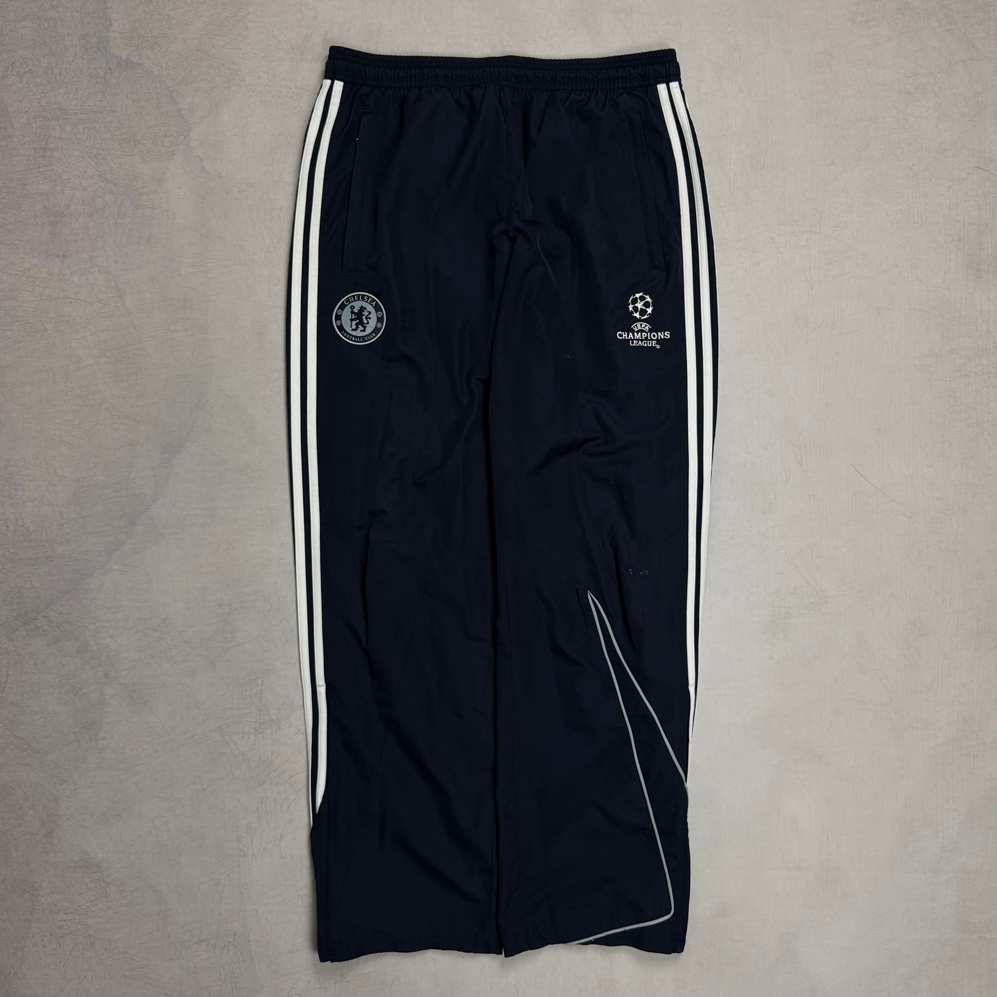 Adidas Chelsea "UCL" 2009 Tracksuit M - 86.airsteals