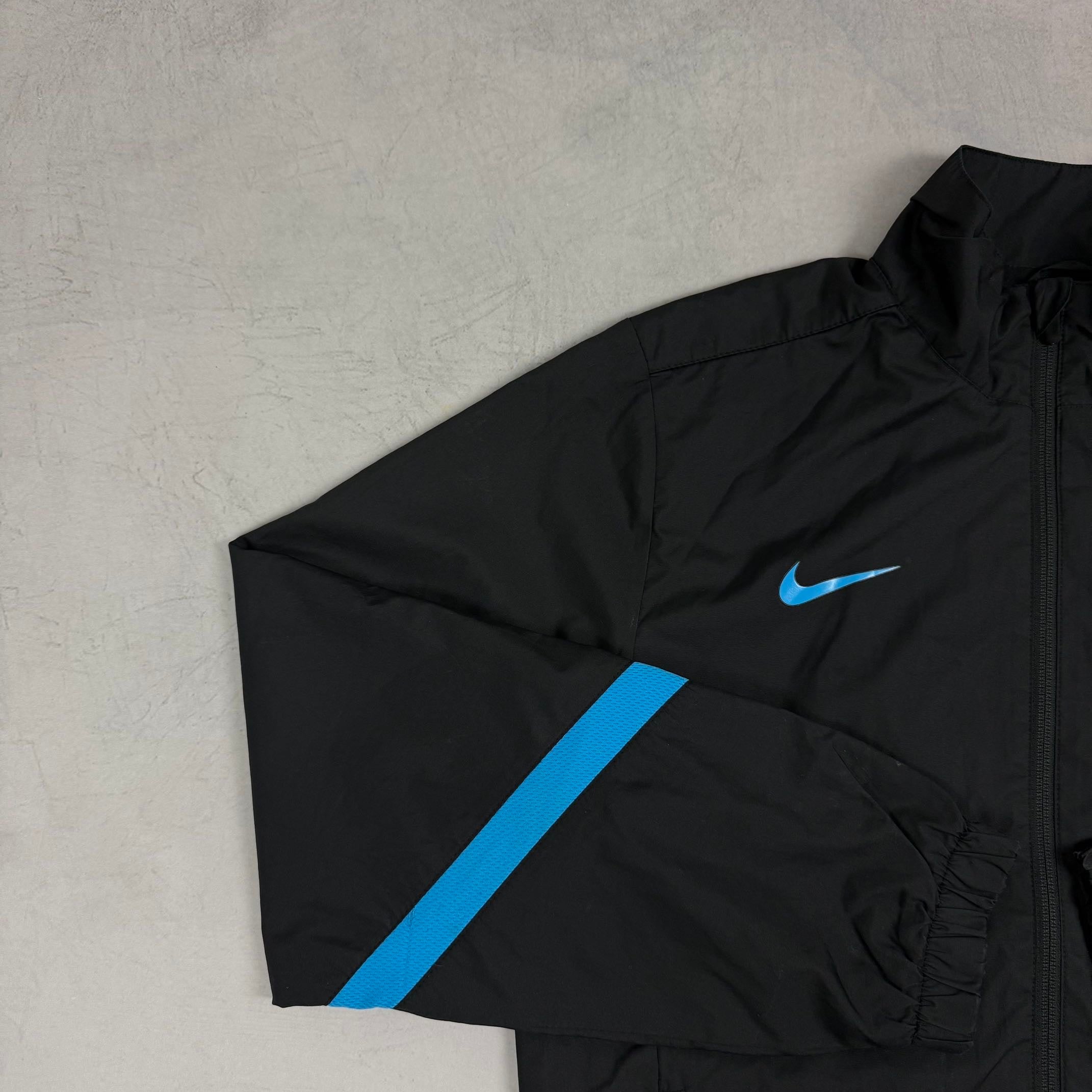 Nike Inter Mailand 2011 Tracksuit S - 86.airsteals