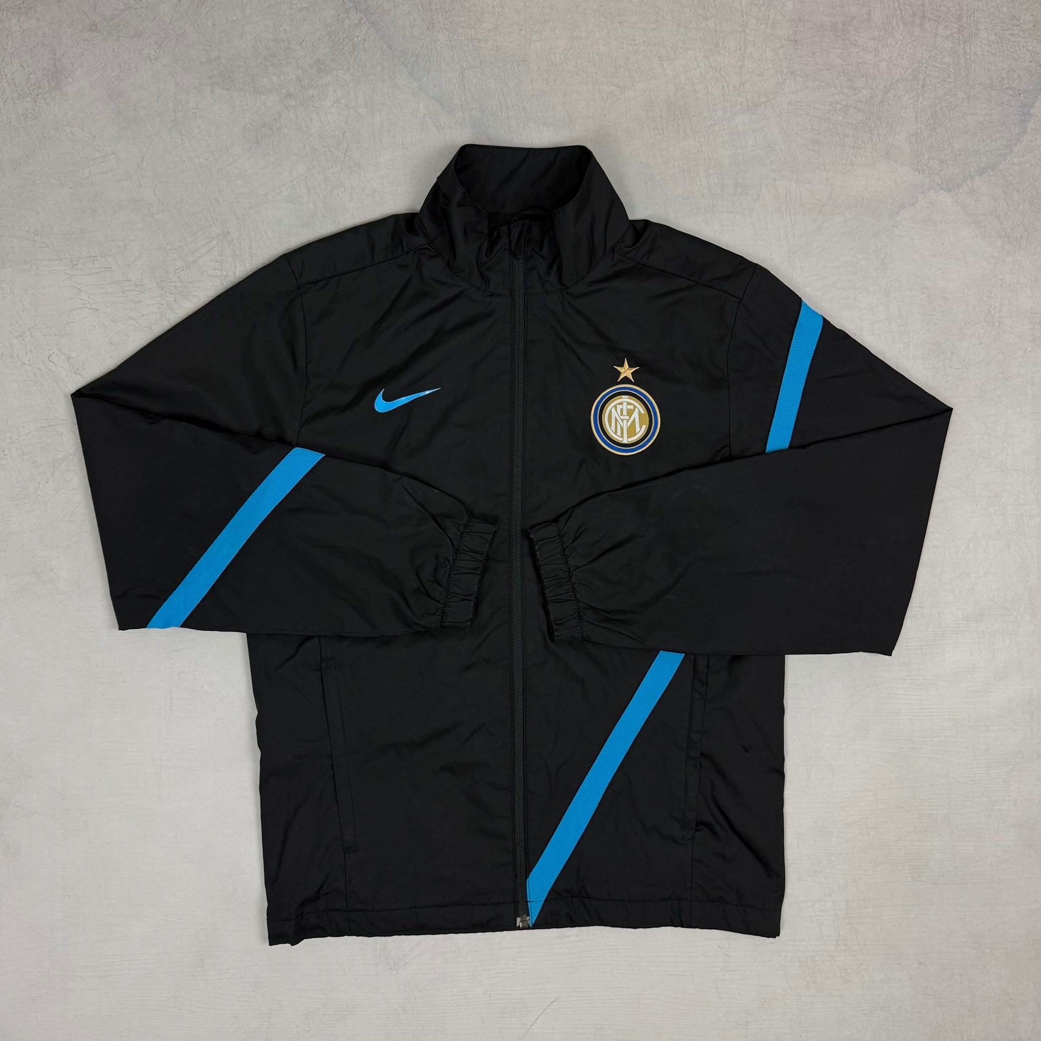 Nike Inter Mailand 2011 Tracksuit S - 86.airsteals