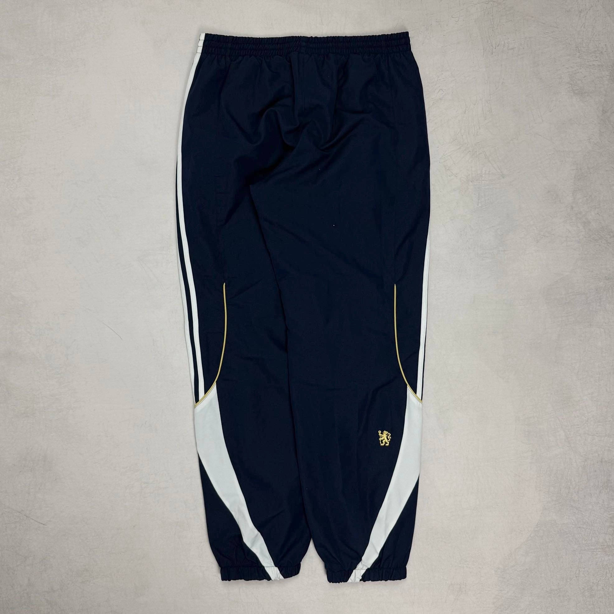 Adidas Chelsea 2010 Tracksuit M - 86.airsteals