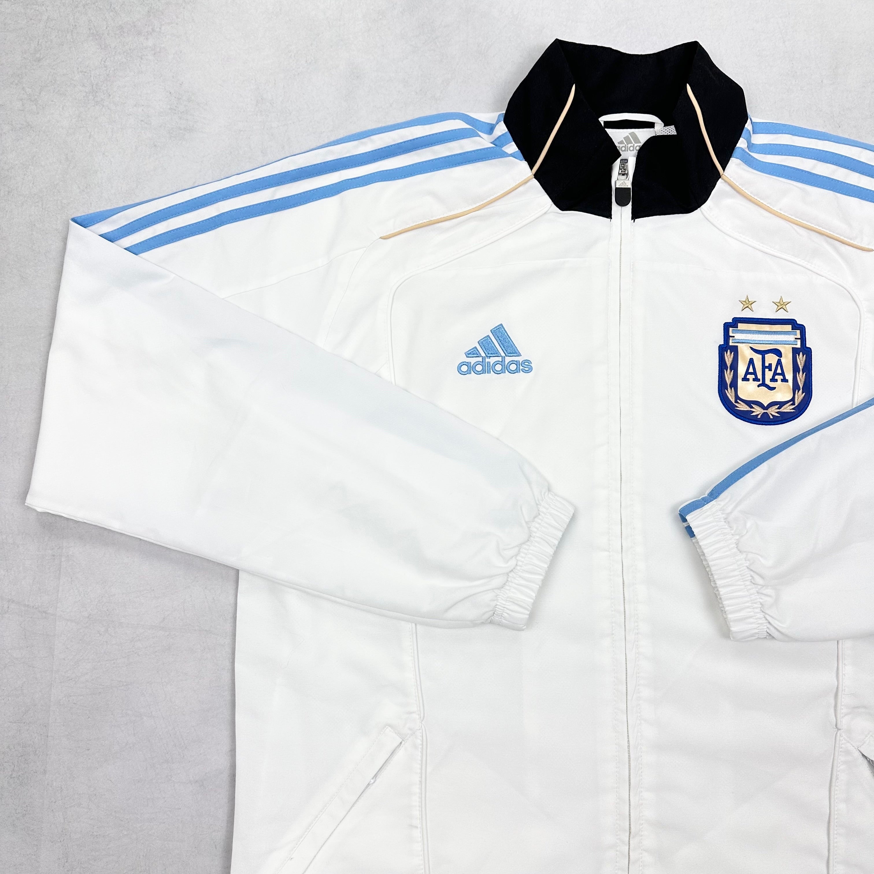 Adidas Argentinien Trackjacket L - 86.airsteals