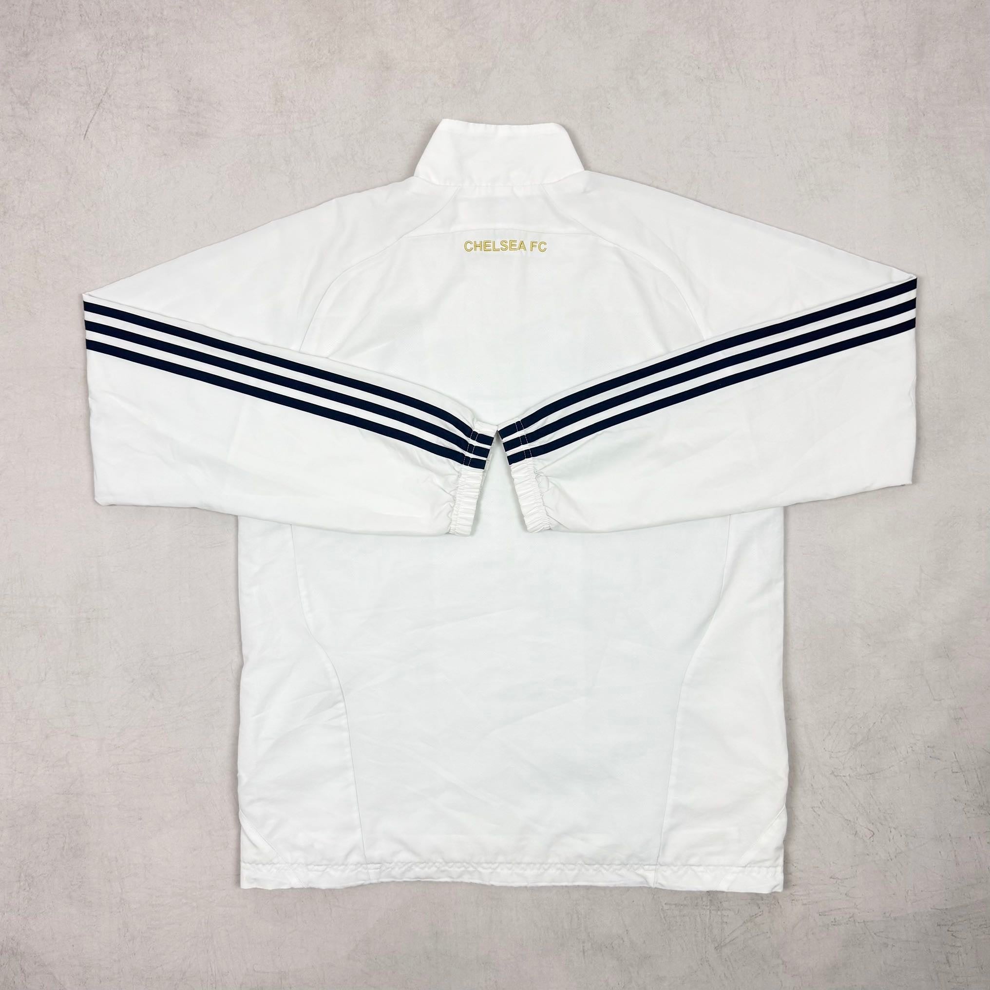 Adidas Chelsea 2010 Tracksuit M - 86.airsteals