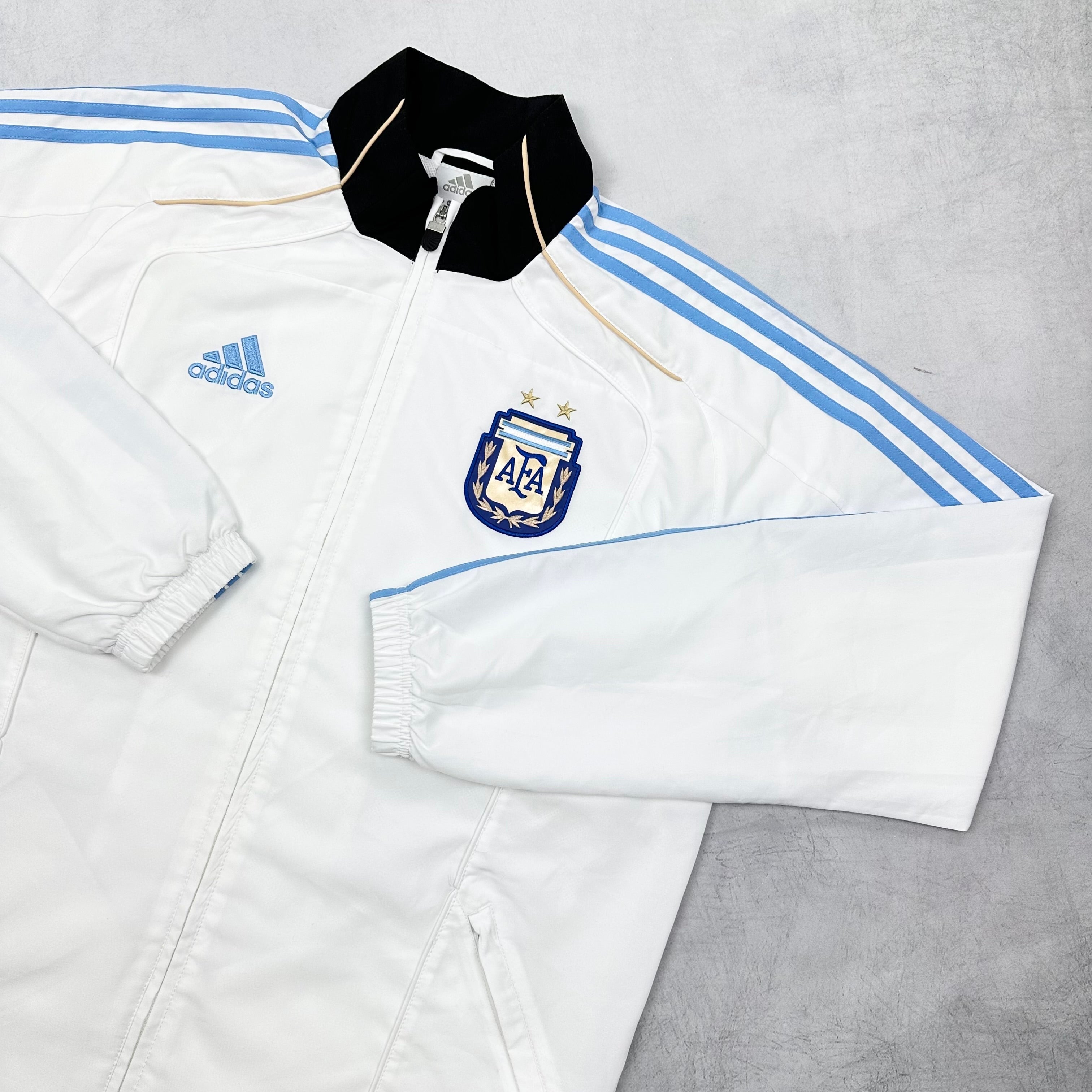 Adidas Argentinien Trackjacket L - 86.airsteals