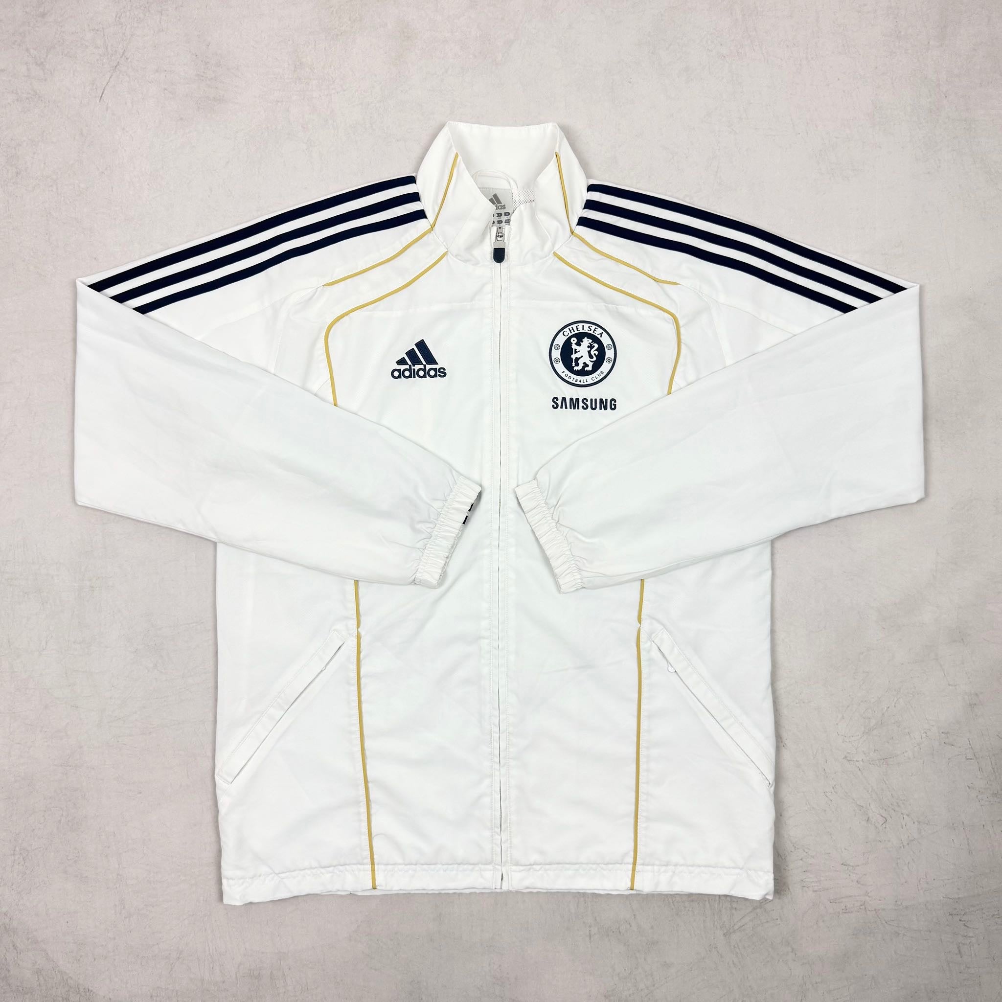 Adidas Chelsea 2010 Tracksuit M - 86.airsteals