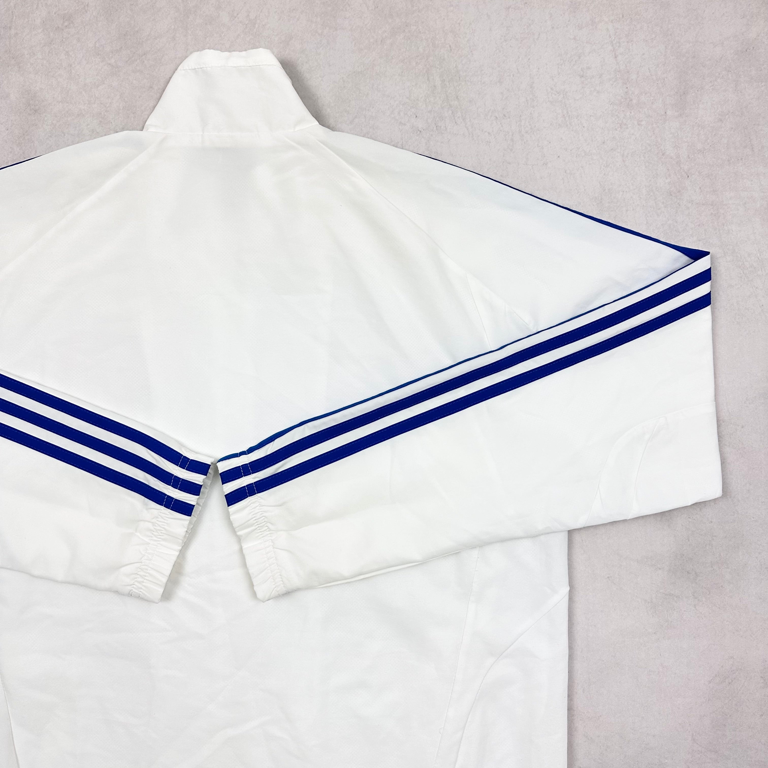 Adidas Olympique Lyon Trackjacket L - 86.airsteals