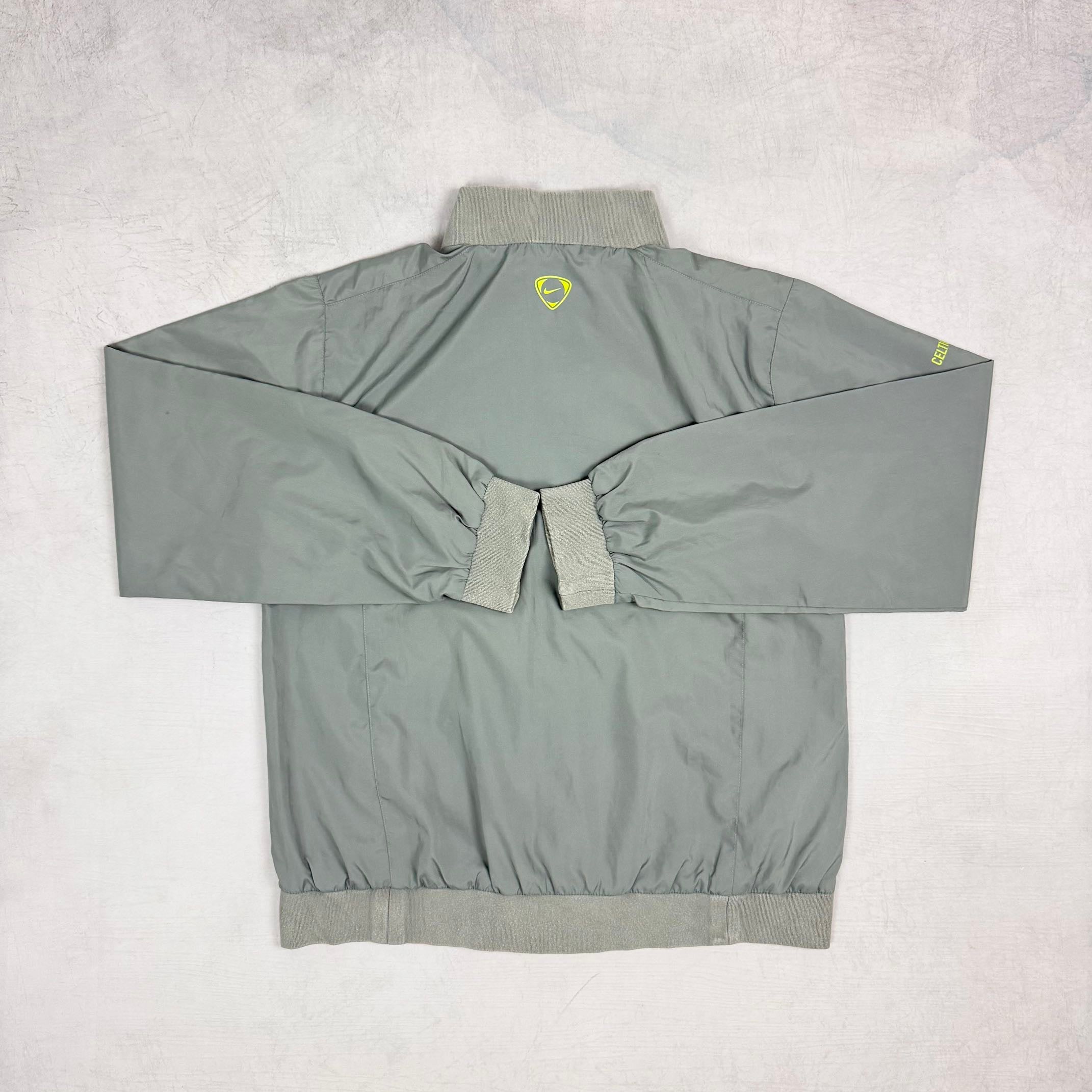 Nike Celtic Glasgow 2008 Tracksuit M - 86.airsteals