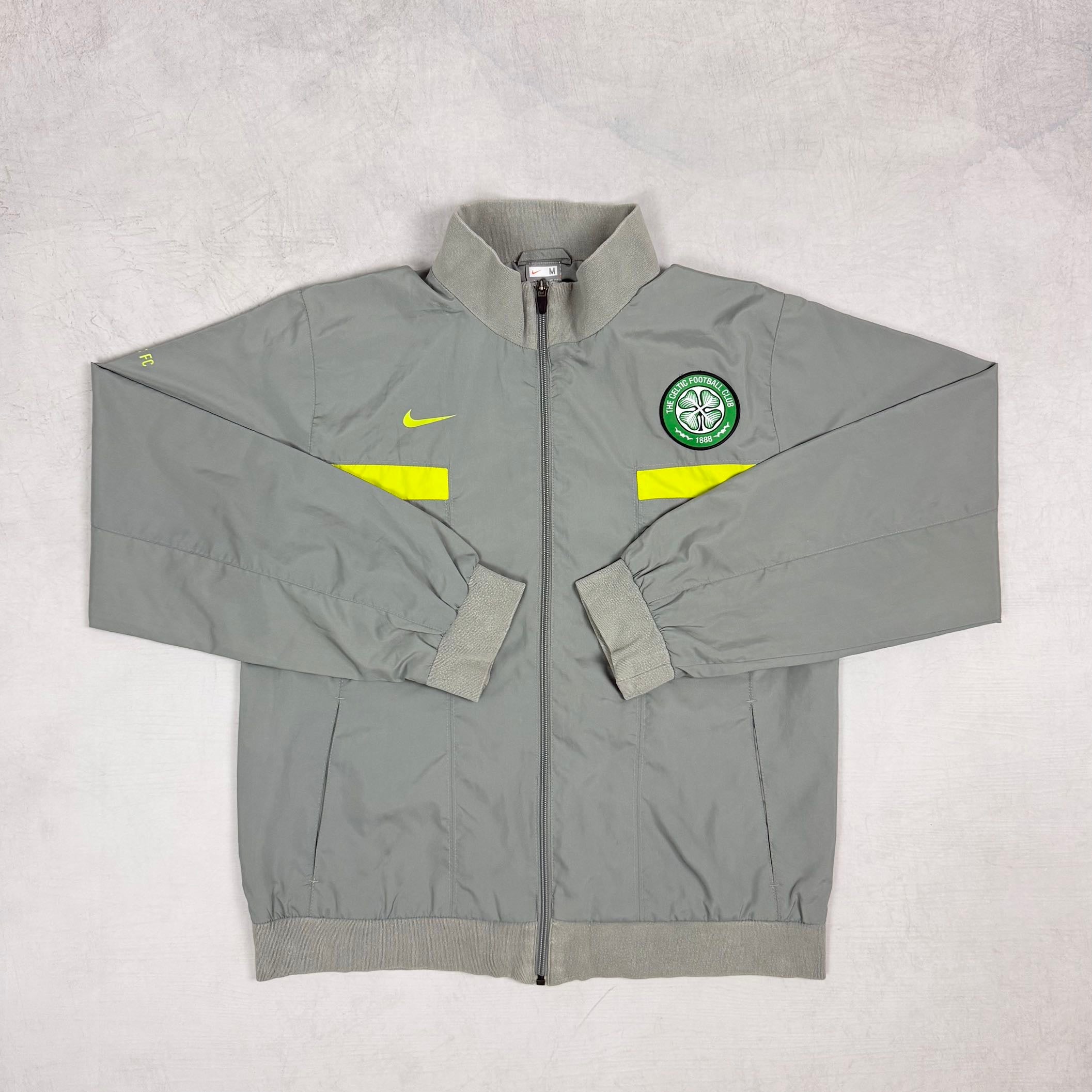 Nike Celtic Glasgow 2008 Tracksuit M - 86.airsteals