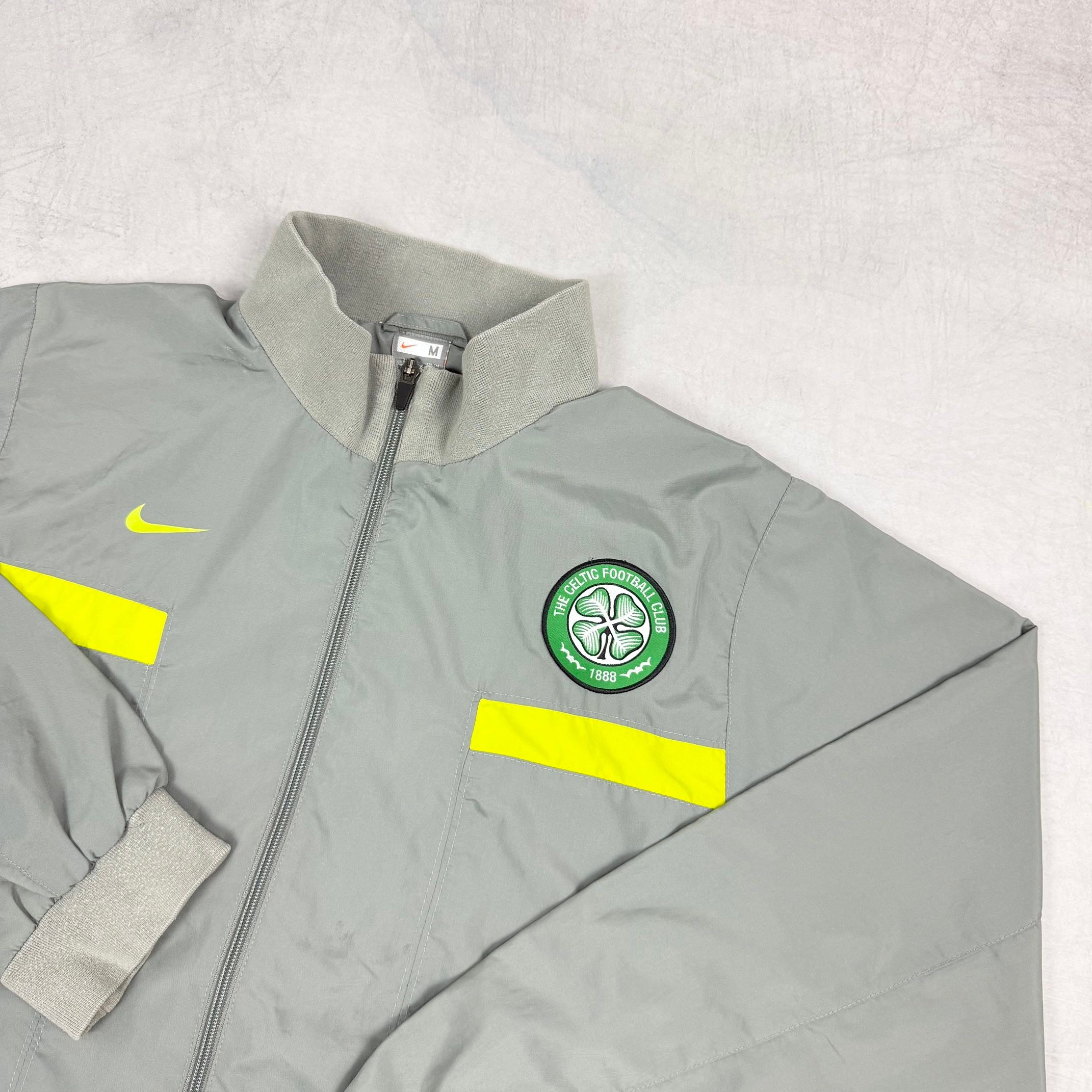 Nike Celtic Glasgow 2008 Tracksuit M - 86.airsteals