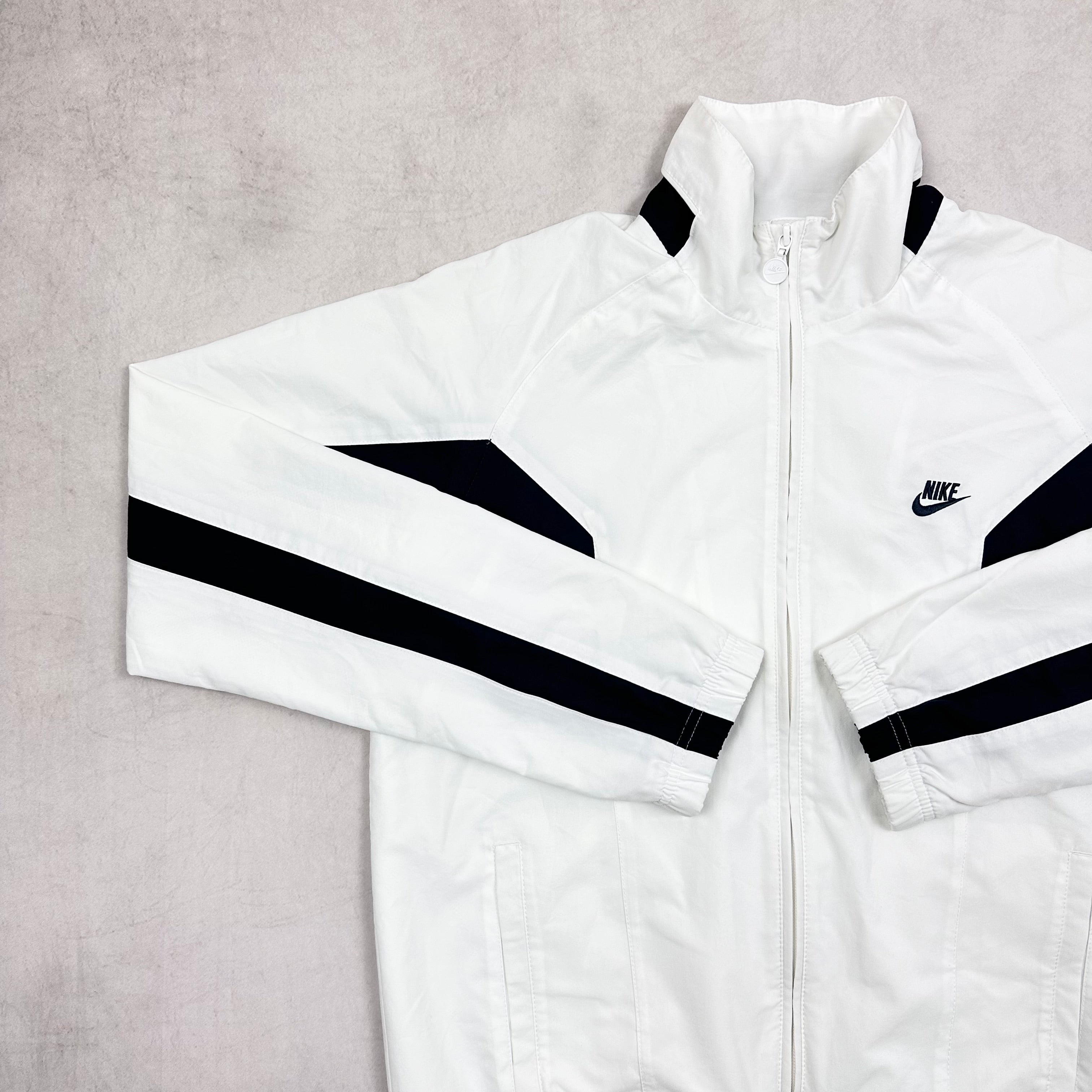 Nike Vintage Swoosh Trackjacket S - 86.airsteals