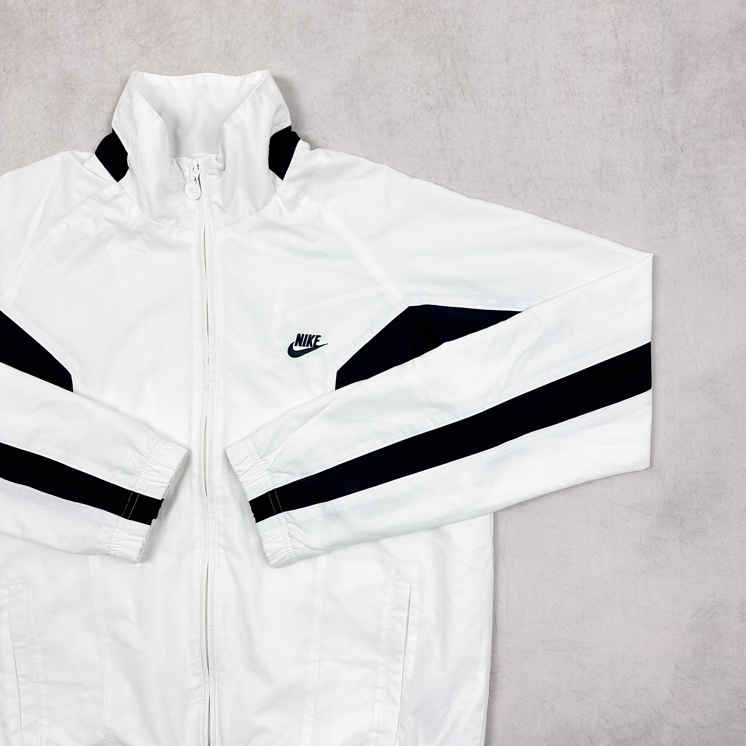 Nike Vintage Swoosh Trackjacket S - 86.airsteals