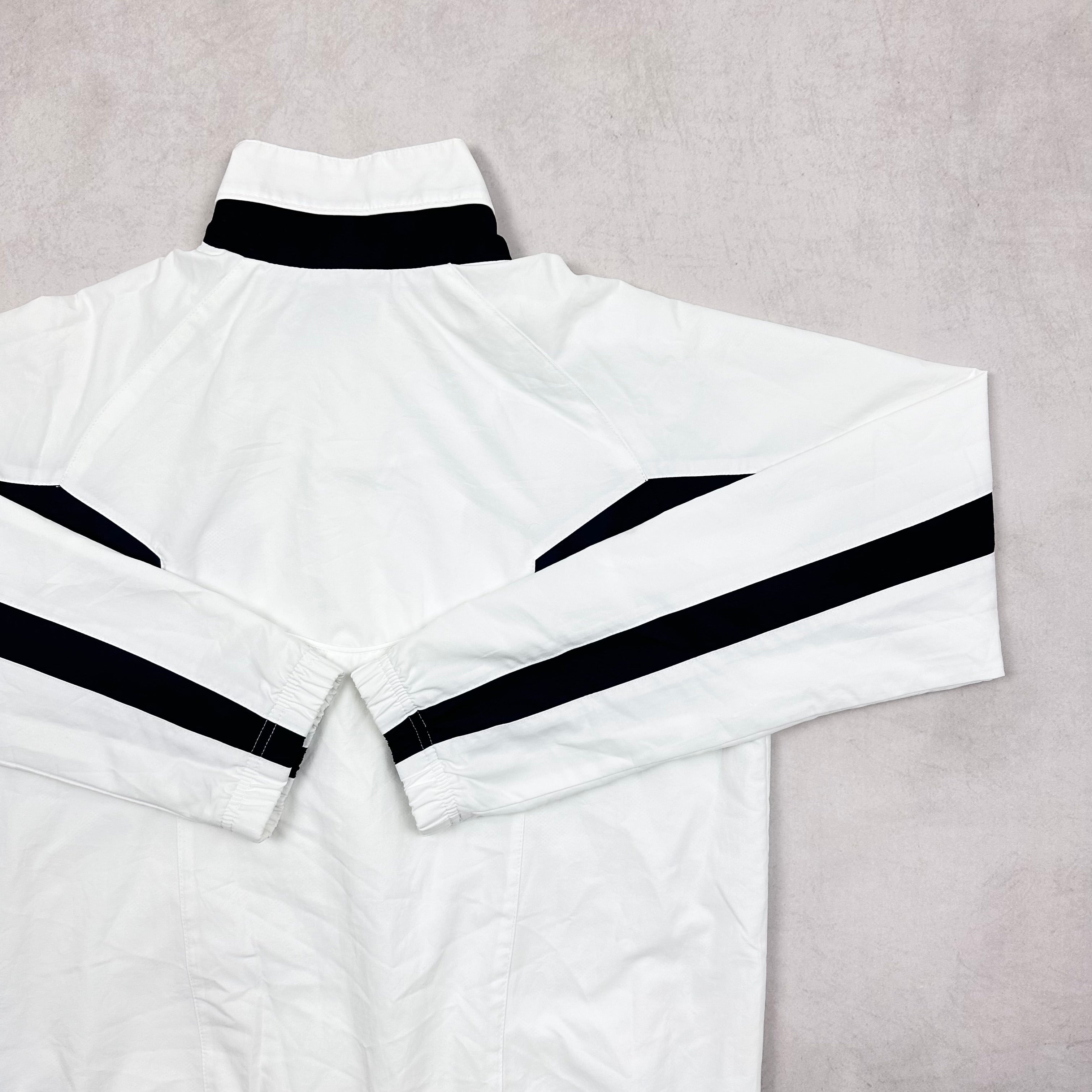 Nike Vintage Swoosh Trackjacket S - 86.airsteals