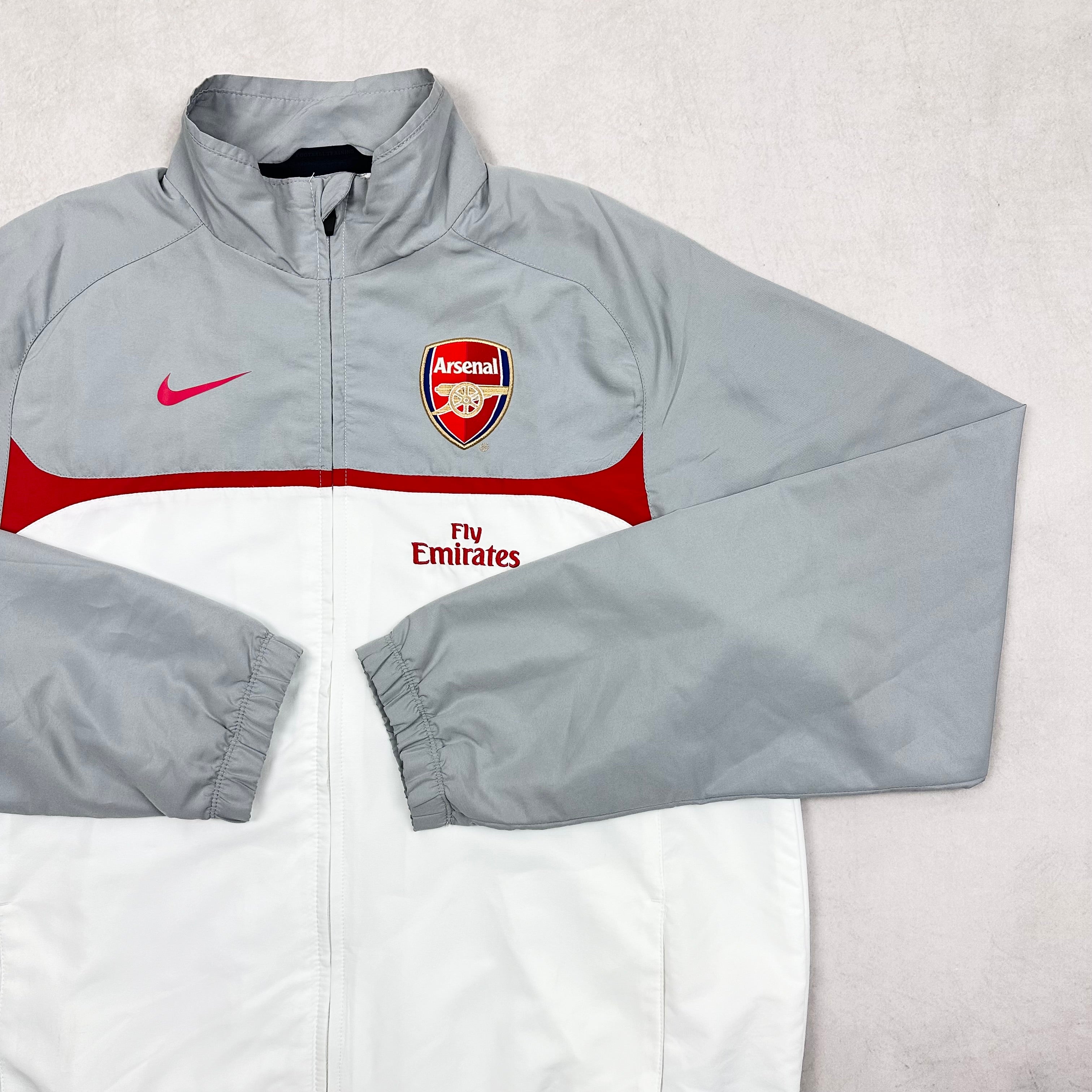 Nike Arsenal Trackjacket L - 86.airsteals