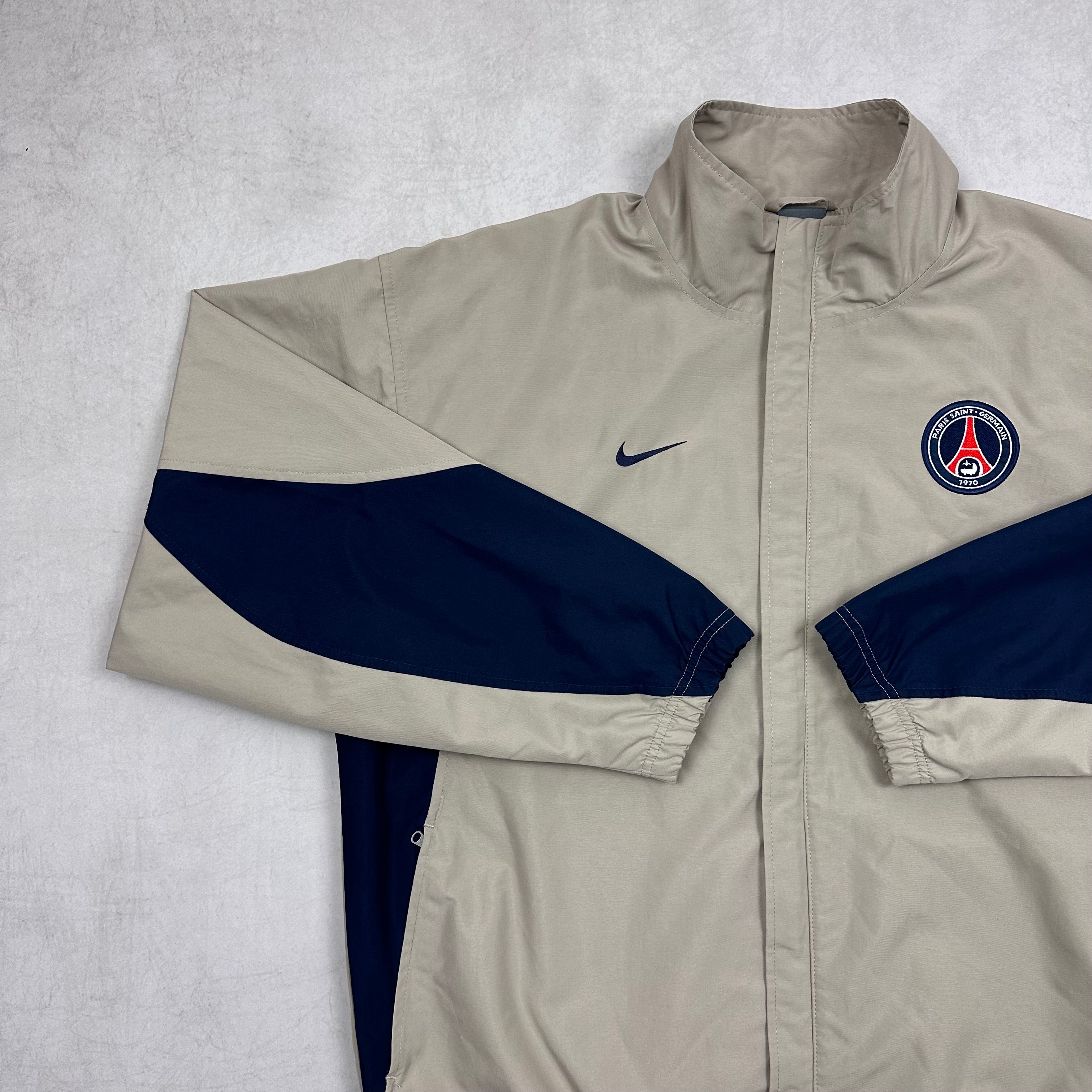 Nike Paris Saint-Germain Trackjacket L - 86.airsteals