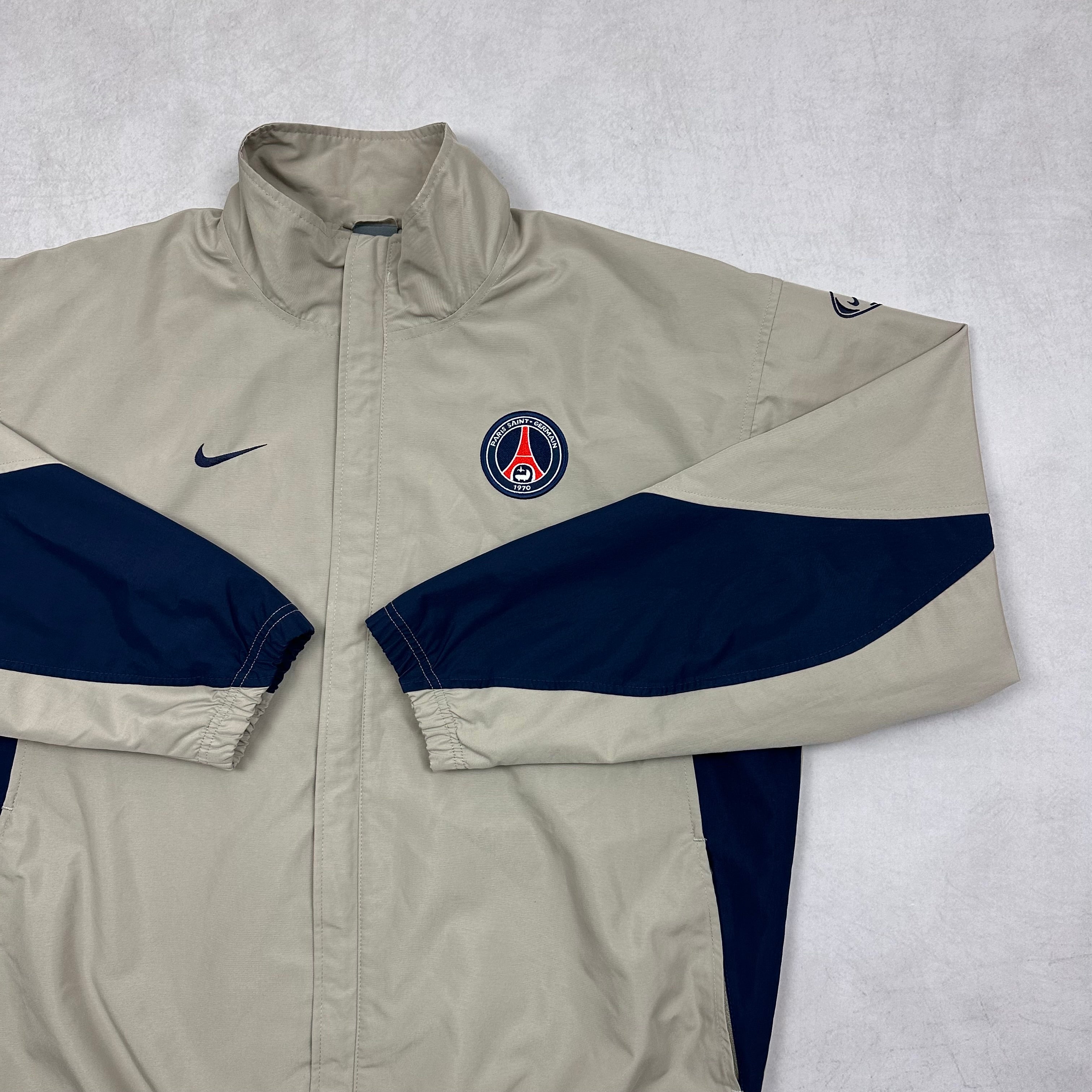 Nike Paris Saint-Germain Trackjacket L - 86.airsteals