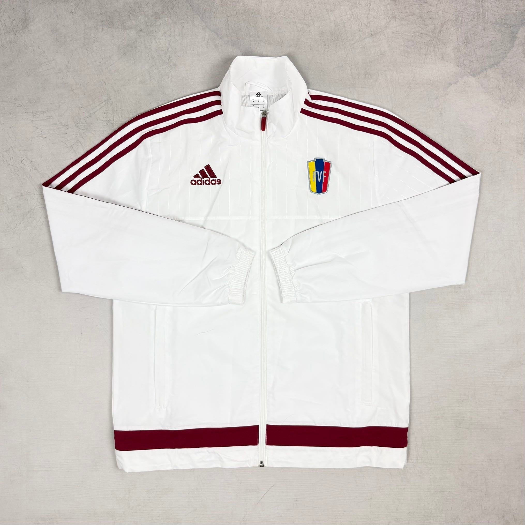 Adidas Venezuela 2015 Tracksuit M - 86.airsteals