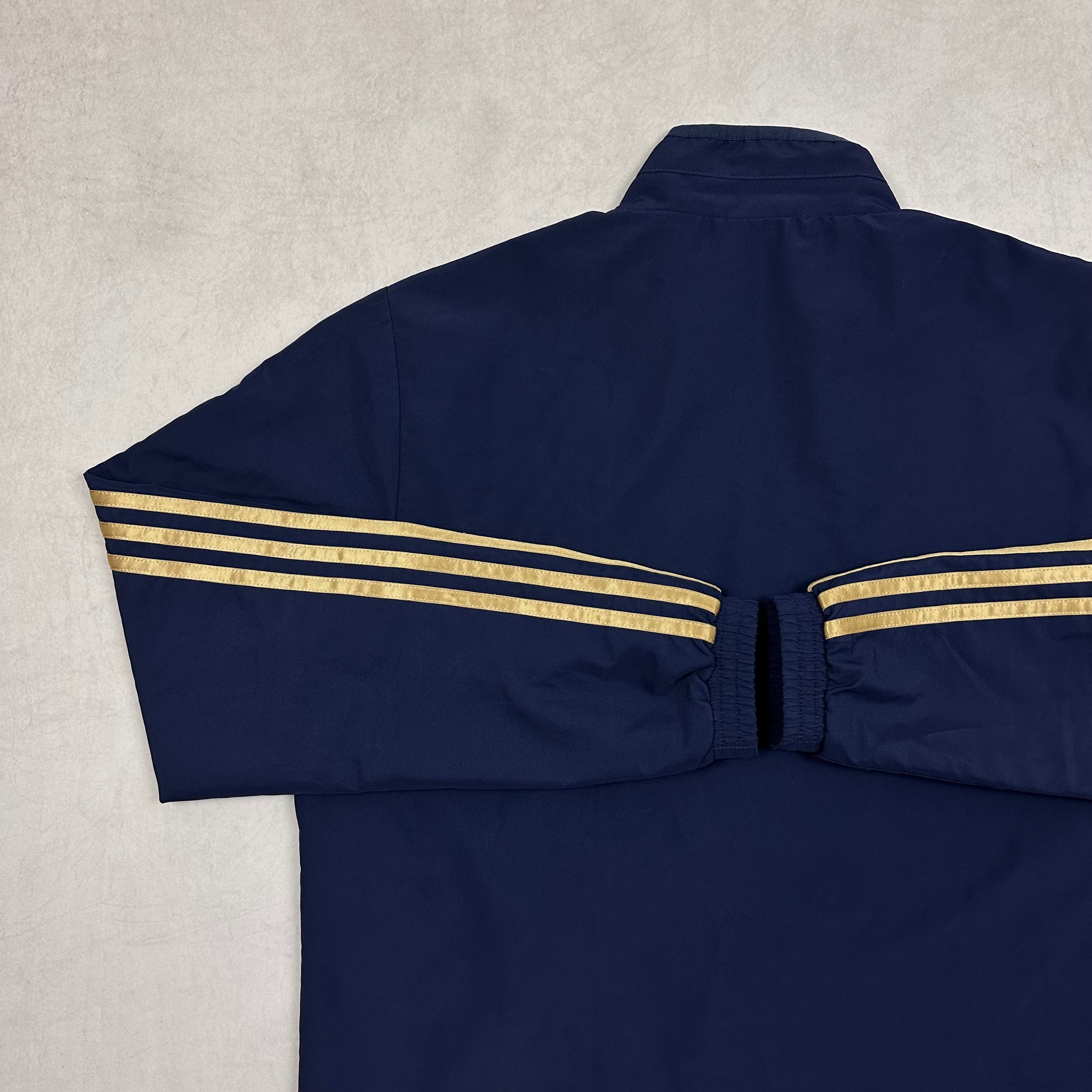 Adidas Olympique Marseille Trackjacket M - 86.airsteals