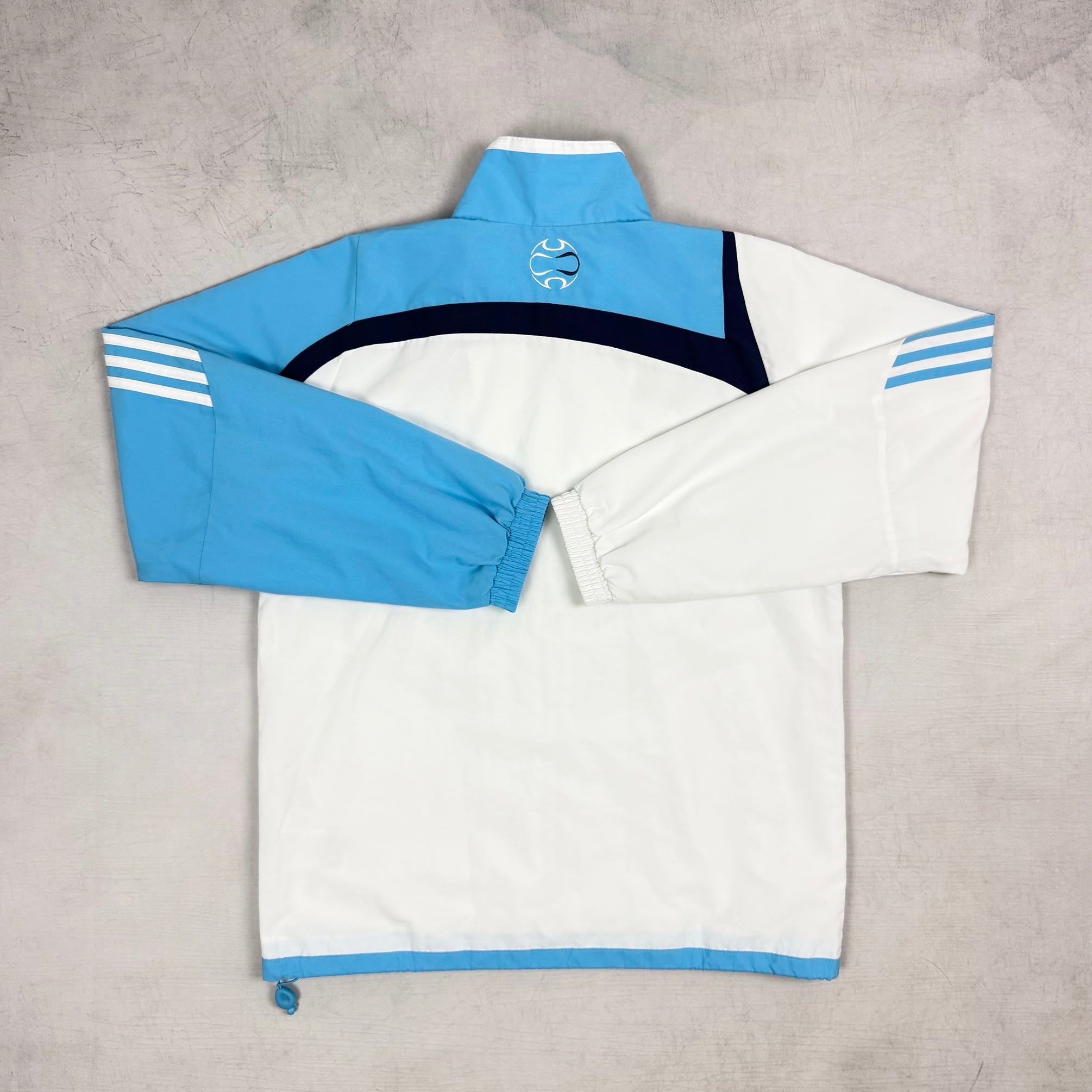 Adidas Marseille 2007 Tracksuit S - 86.airsteals