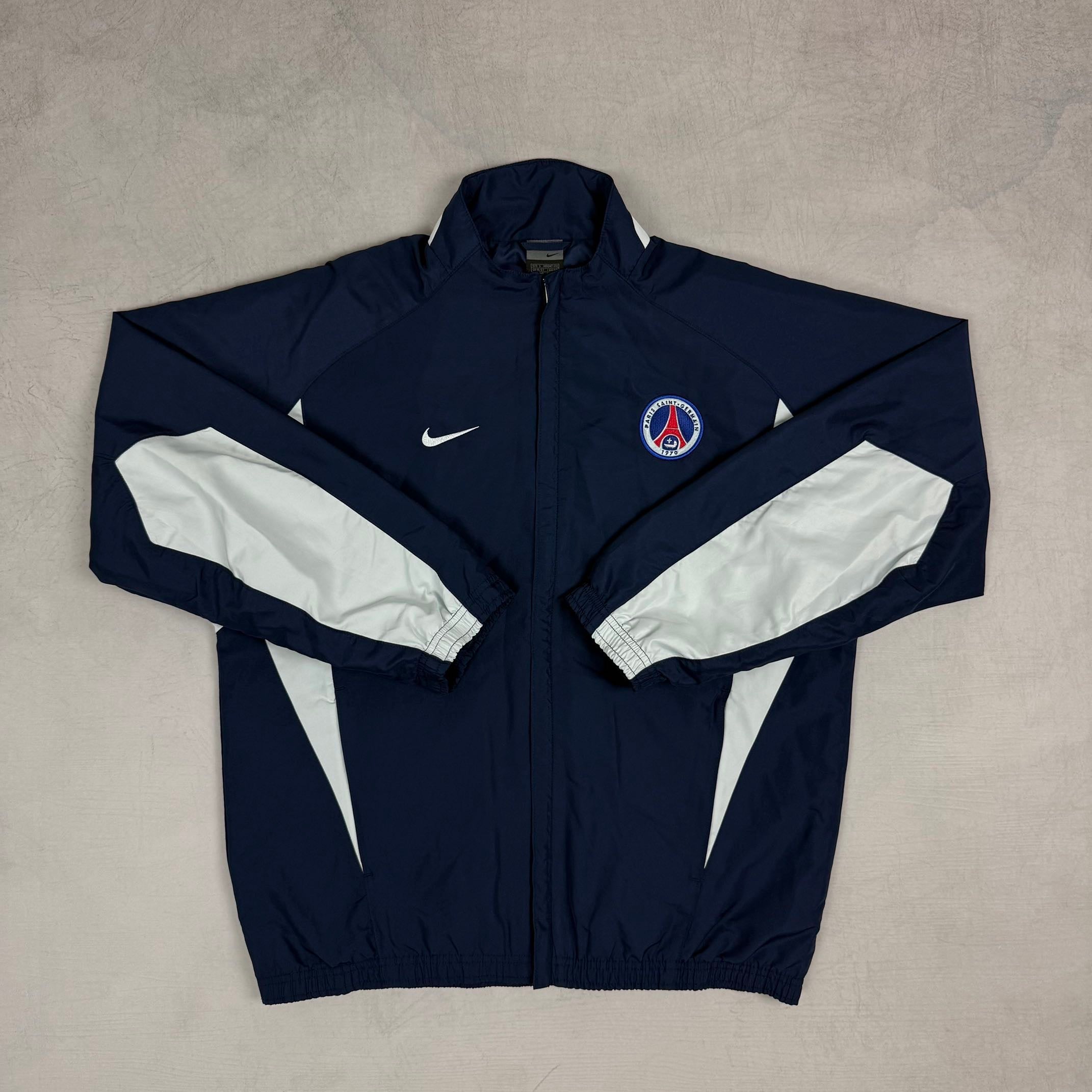Nike PSG 2003 Tracksuit S - 86.airsteals
