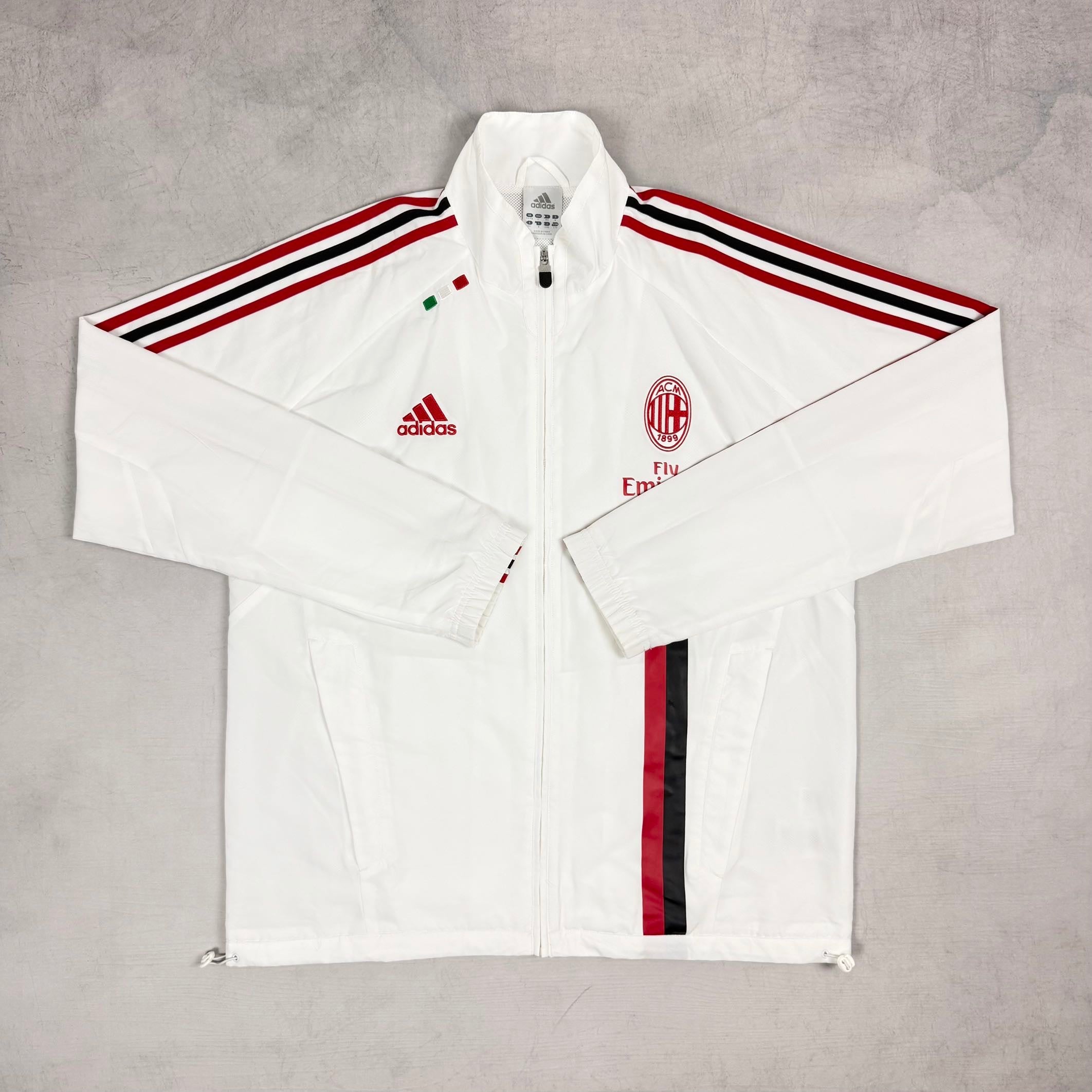 Adidas AC Milan 2011 Tracksuit L - 86.airsteals