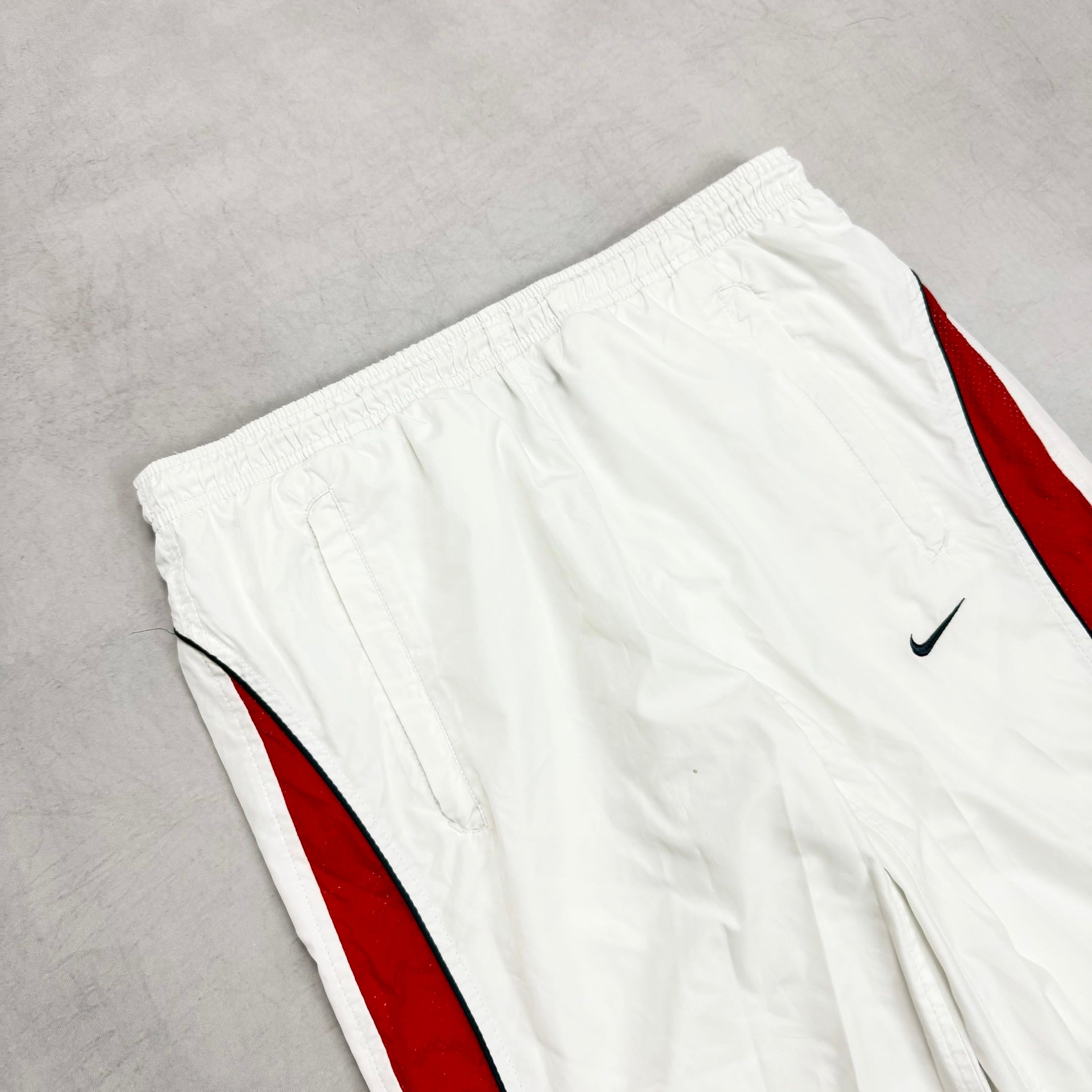 Nike "Striped" 00's Trackpant S