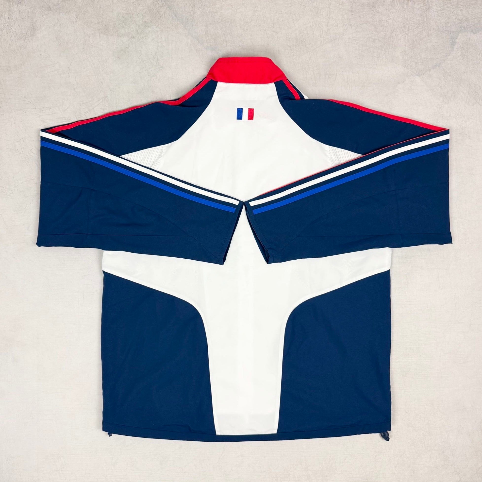 Adidas Frankreich 2003 Tracksuit XL - 86.airsteals