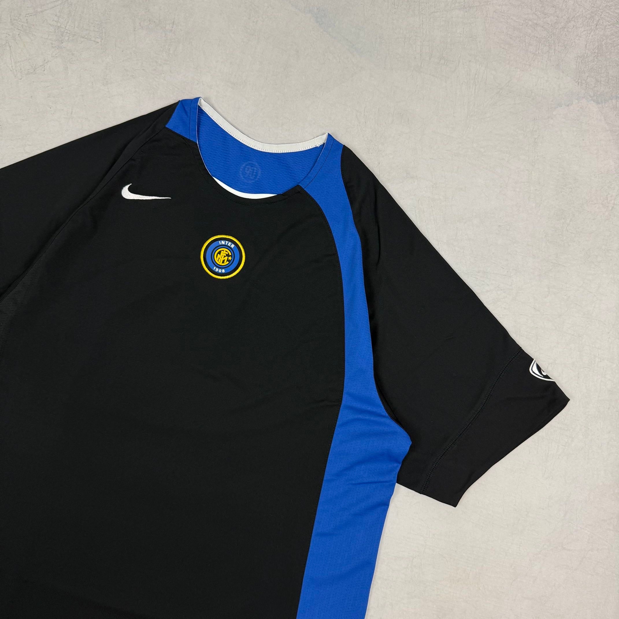 Nike Inter Mailand "Total90" 2004 Jersey L