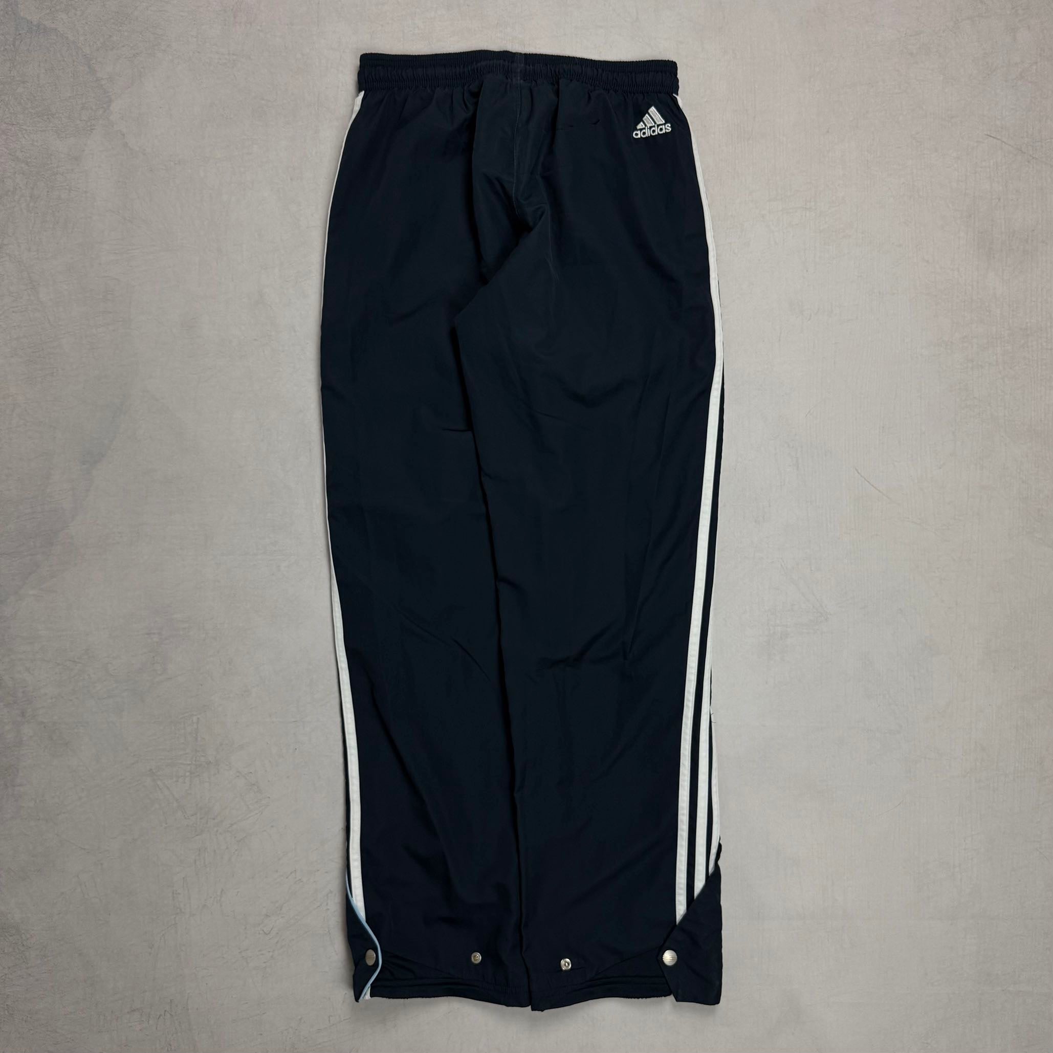 Adidas Real Madrid "UCL" 2009 Tracksuit S - 86.airsteals