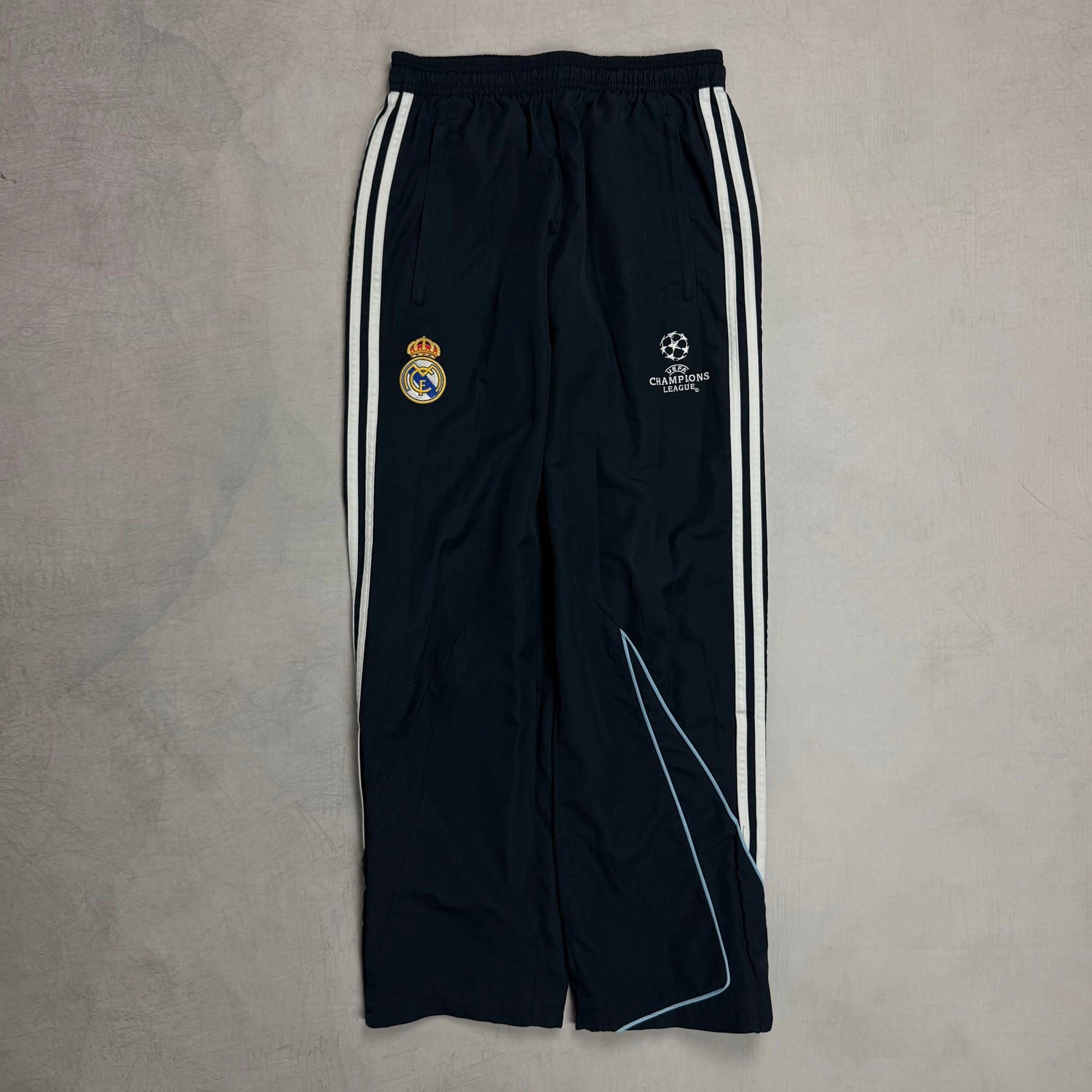 Adidas Real Madrid "UCL" 2009 Tracksuit S - 86.airsteals