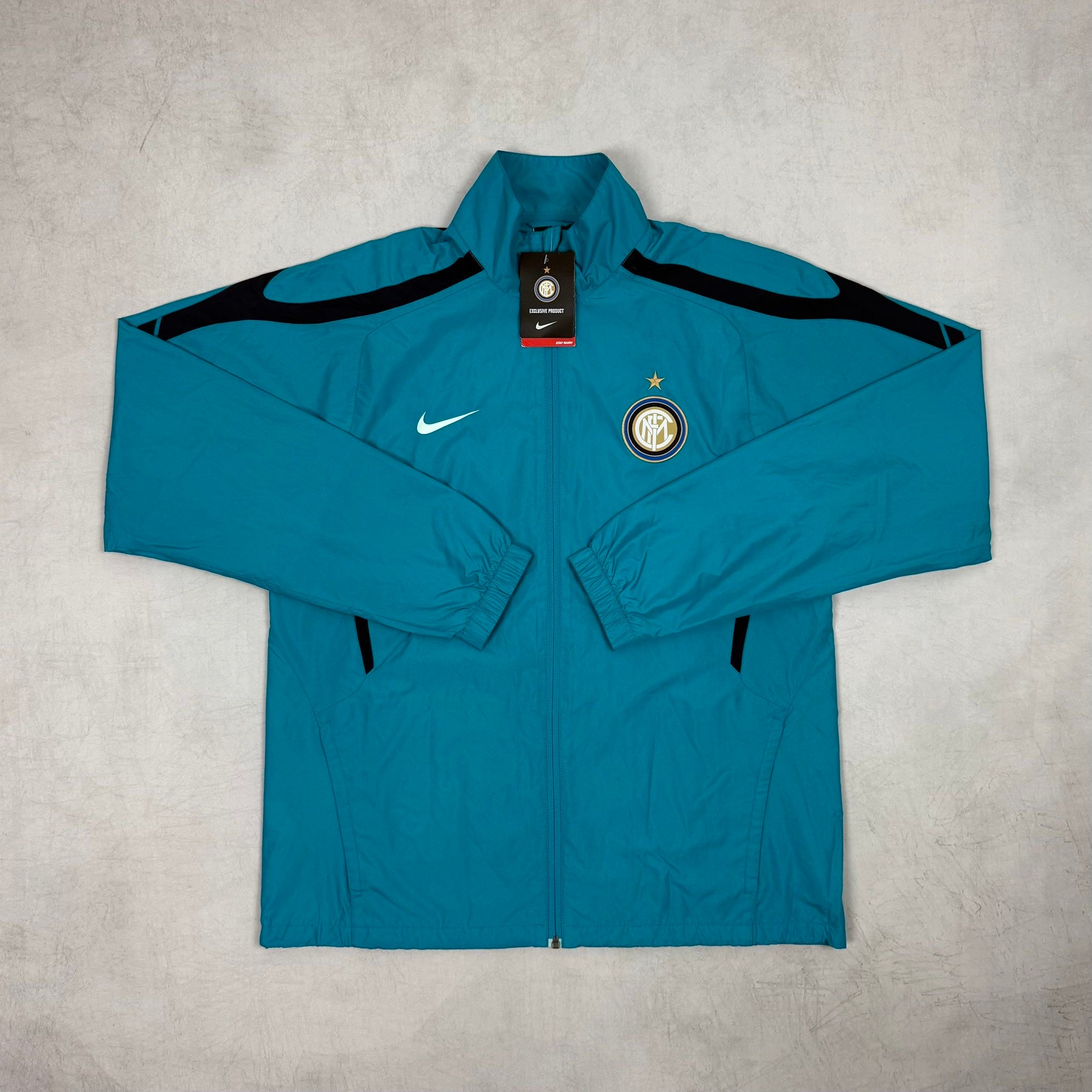 Nike Inter Mailand 2010 Tracksuit XXL BNWT - 86.airsteals
