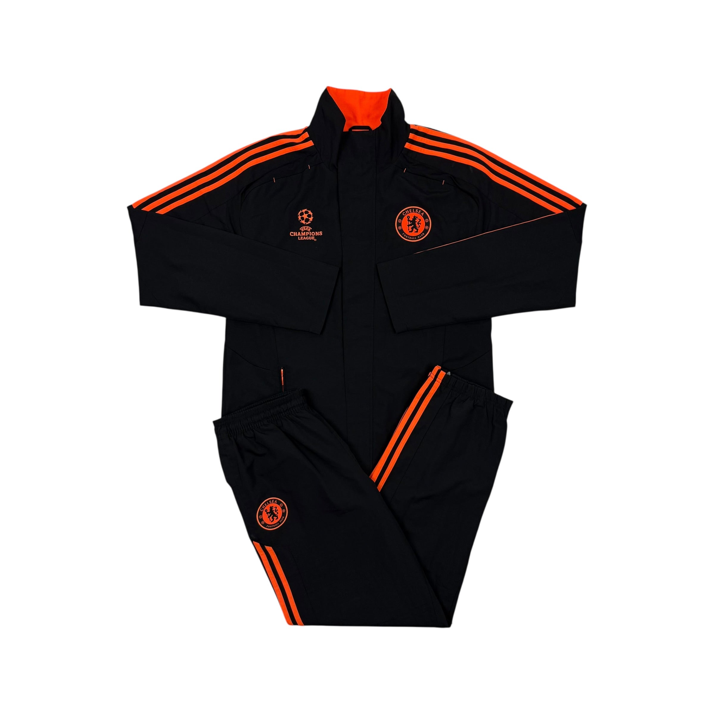 Adidas Chelsea "UCL" 2011 Tracksuit M - 86.airsteals