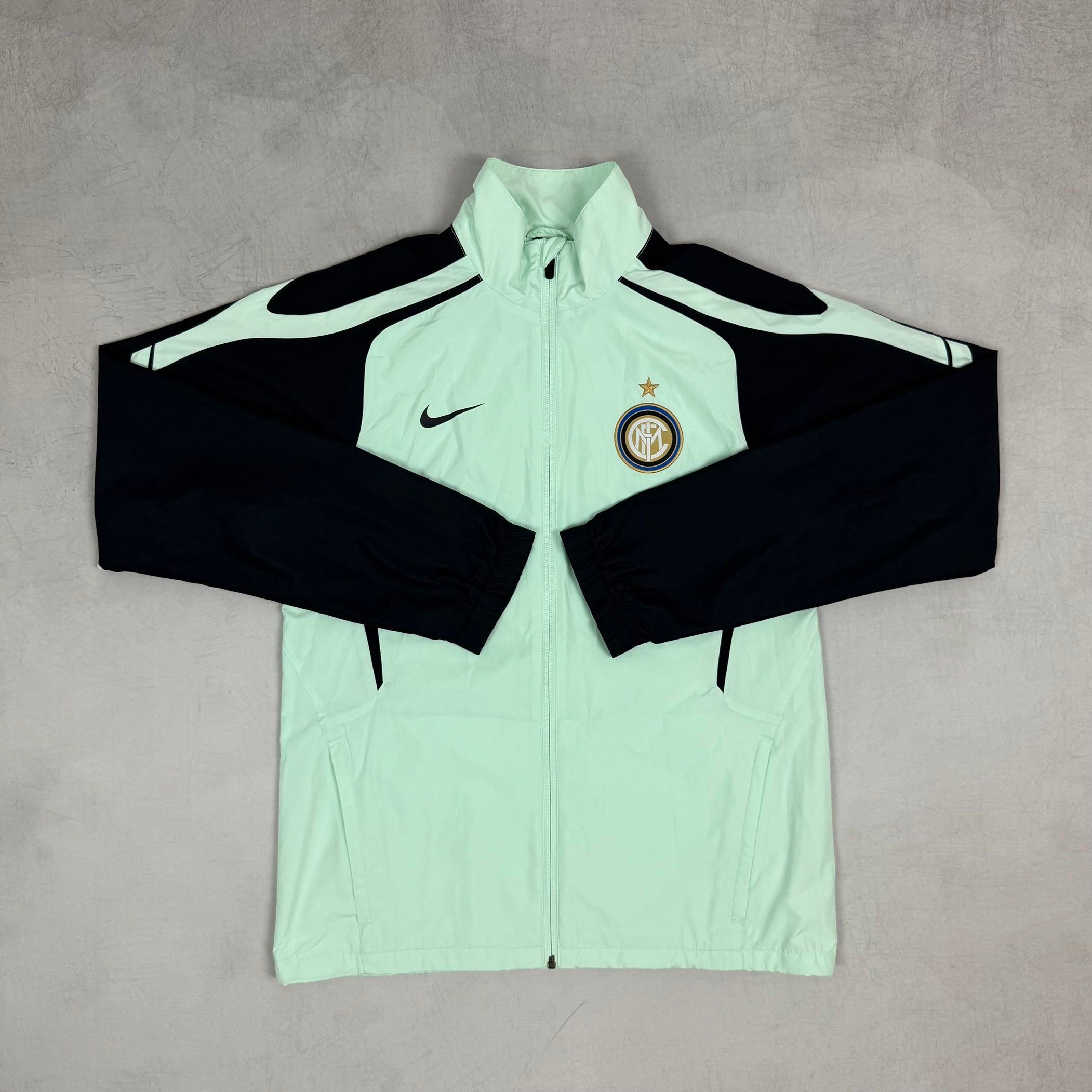 Nike Inter Mailand 2010 Tracksuit S