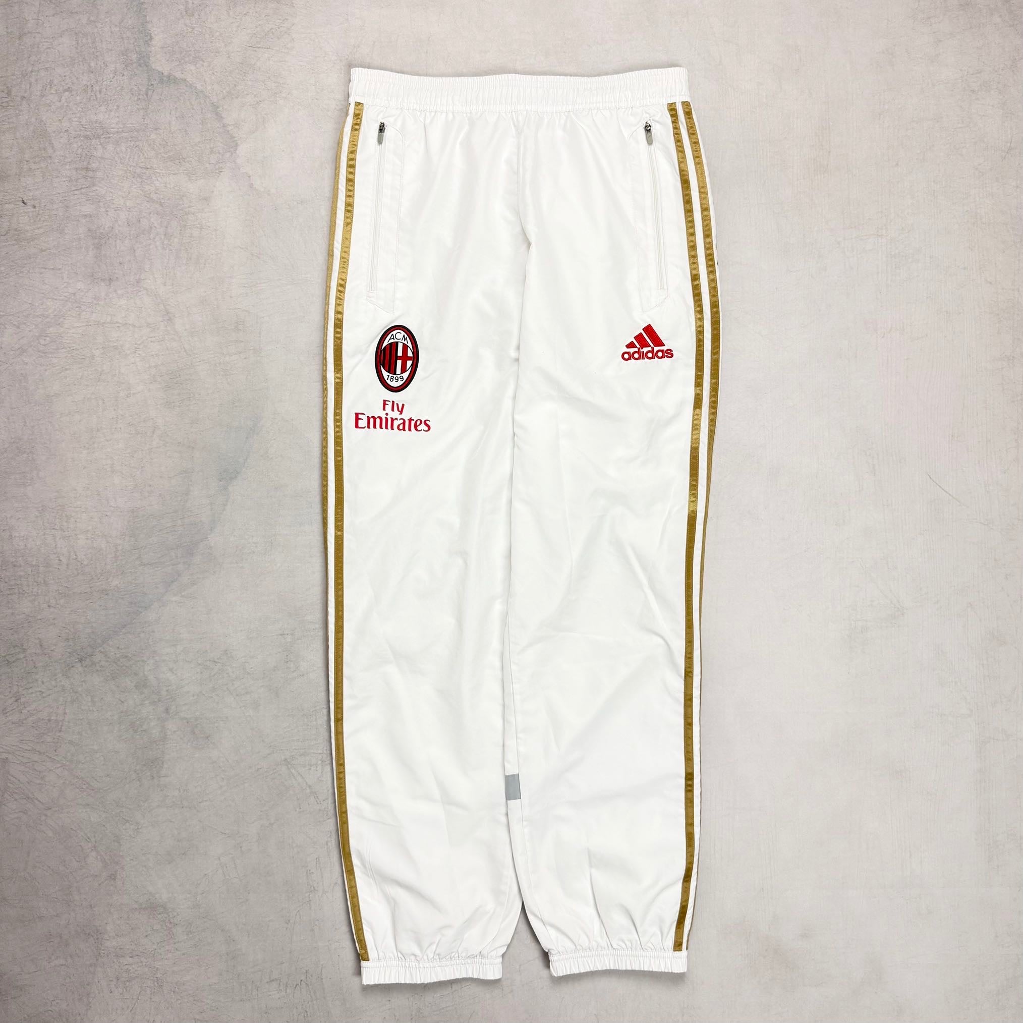 Adidas AC Milan 2013 Tracksuit S - 86.airsteals