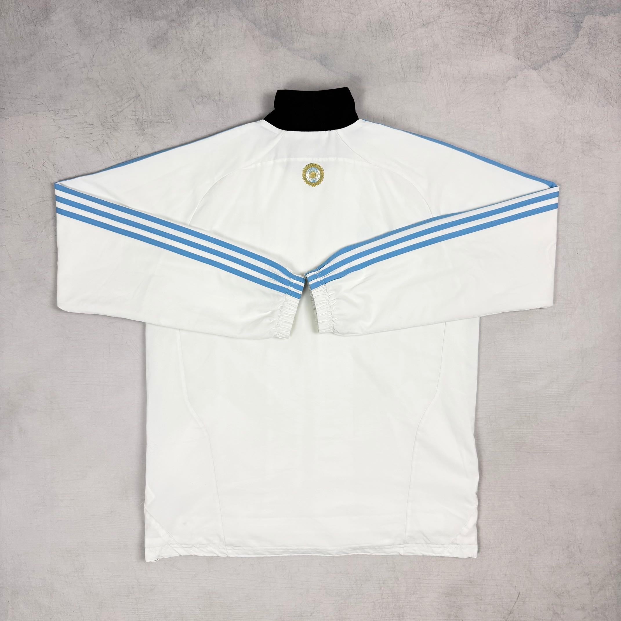 Adidas Argentinien "WorldCup" 2010 Tracksuit M - 86.airsteals