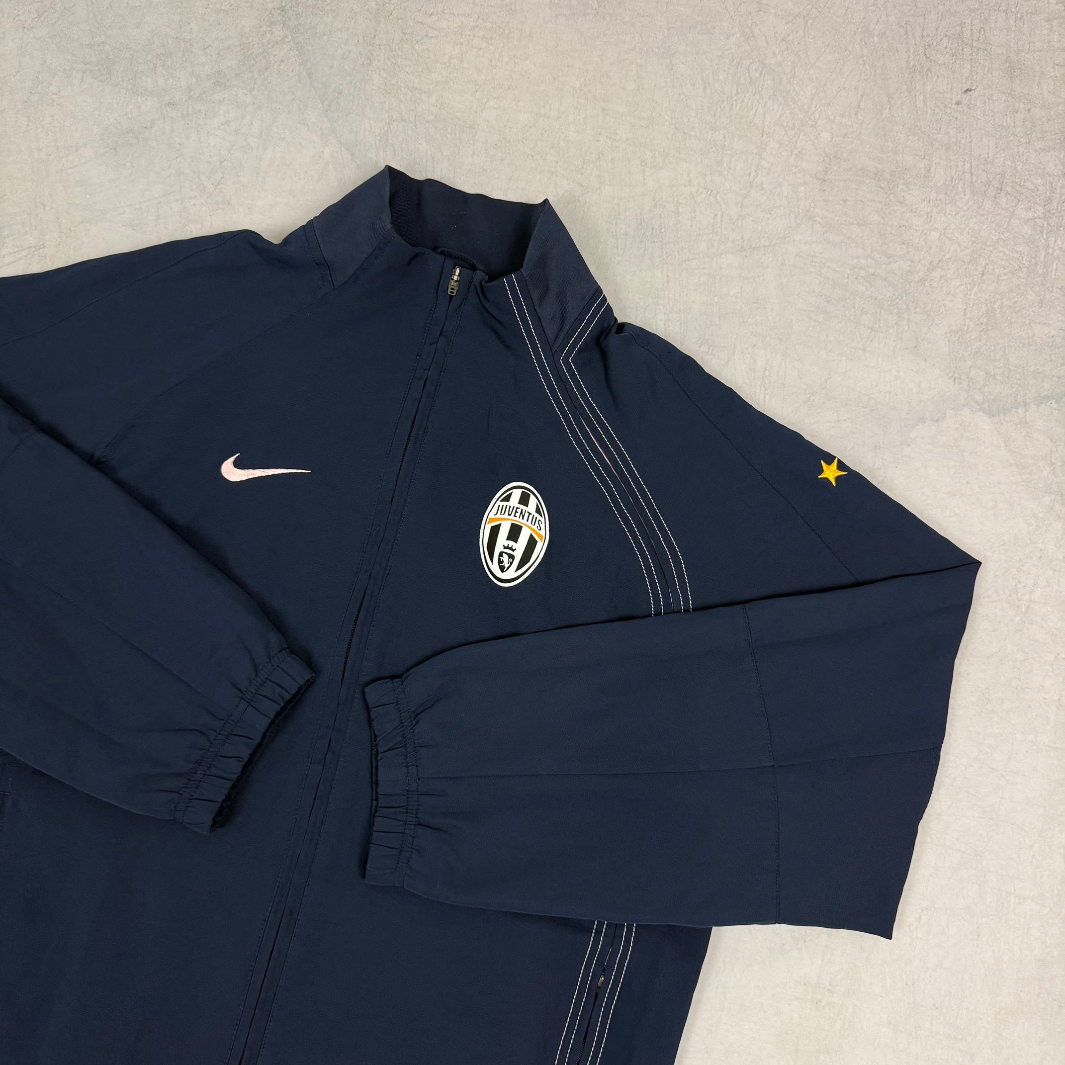 Nike Juventus Turin "Total90" 2004 Trackjacket S