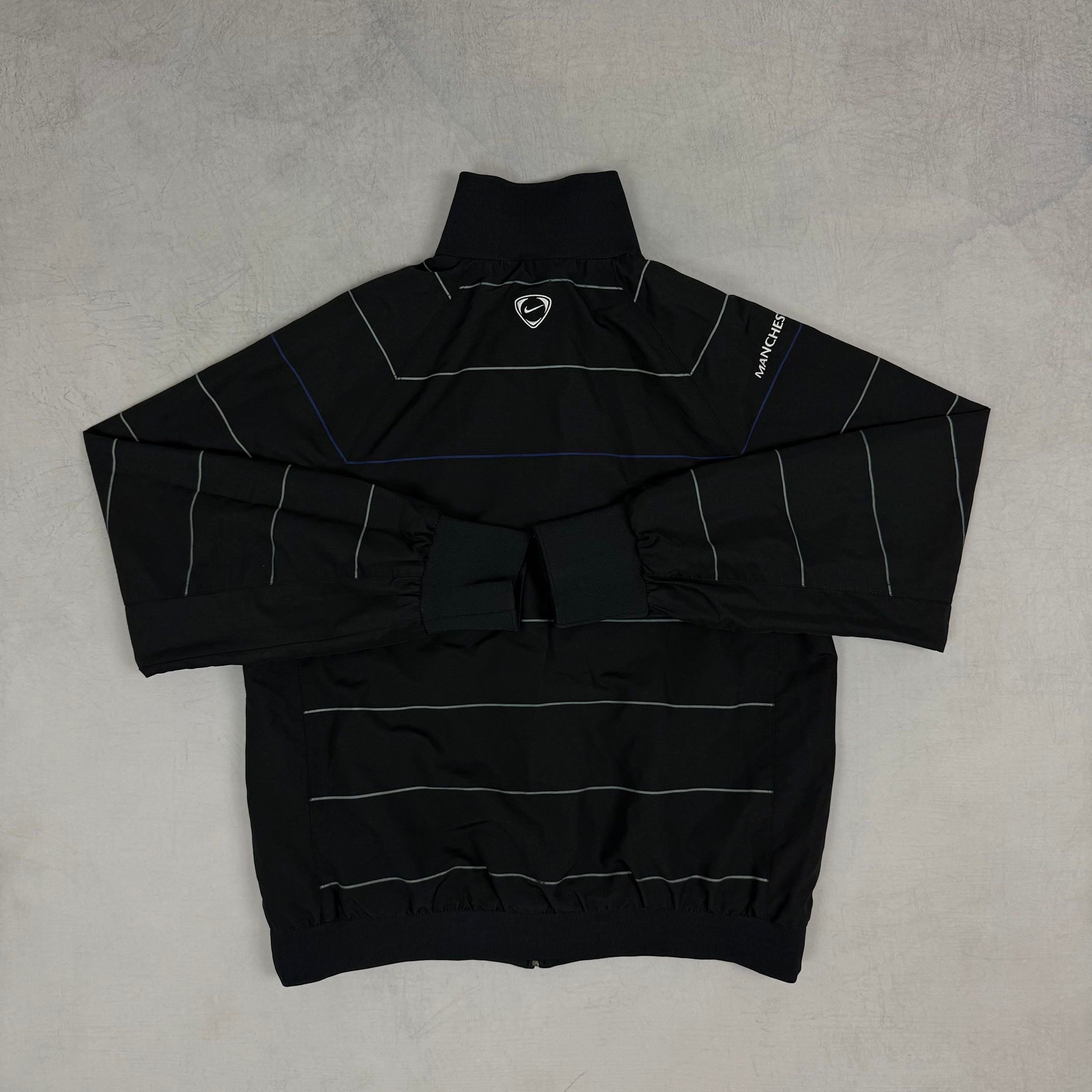 Nike Manchester United 2008 Trackjacket S