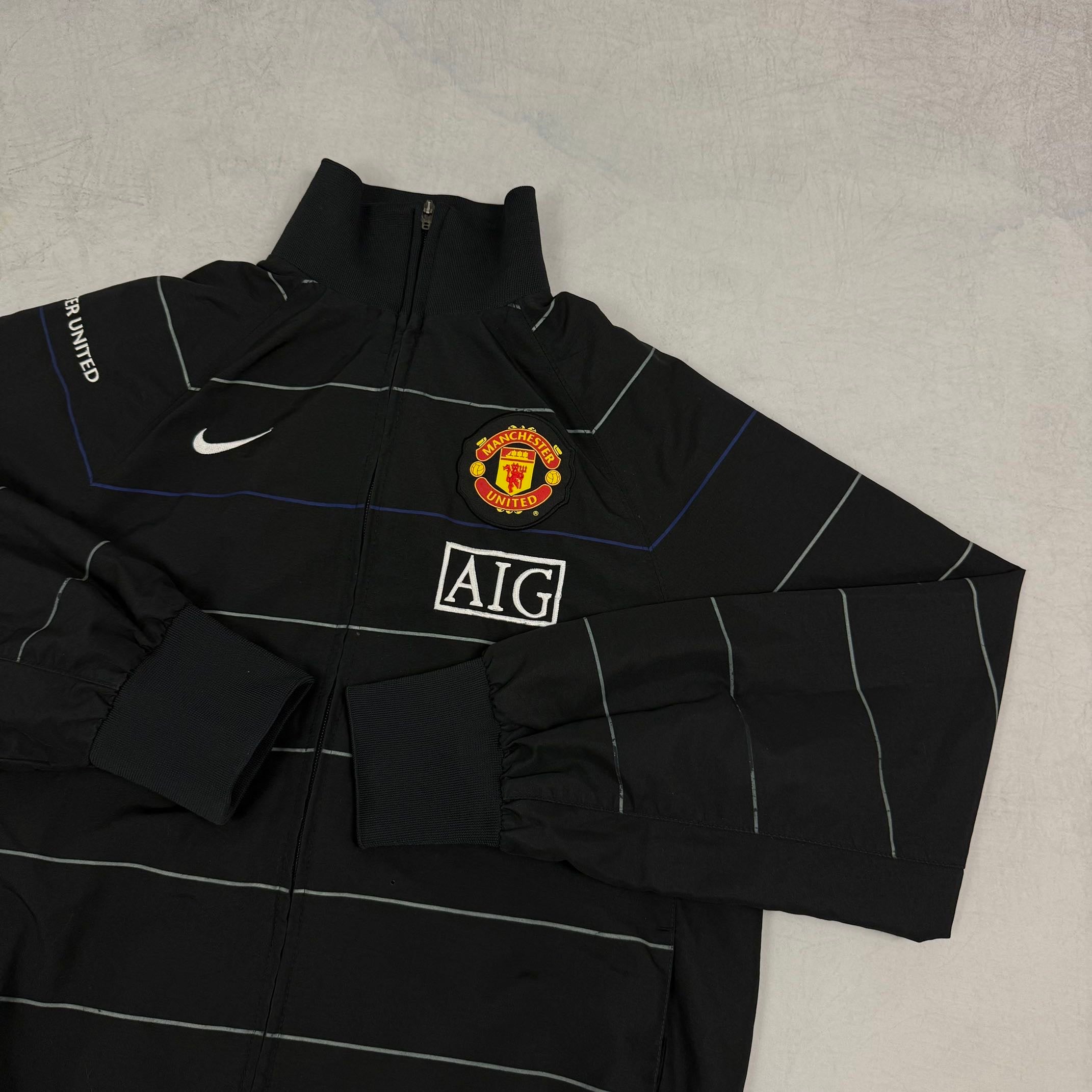 Nike Manchester United 2008 Trackjacket S