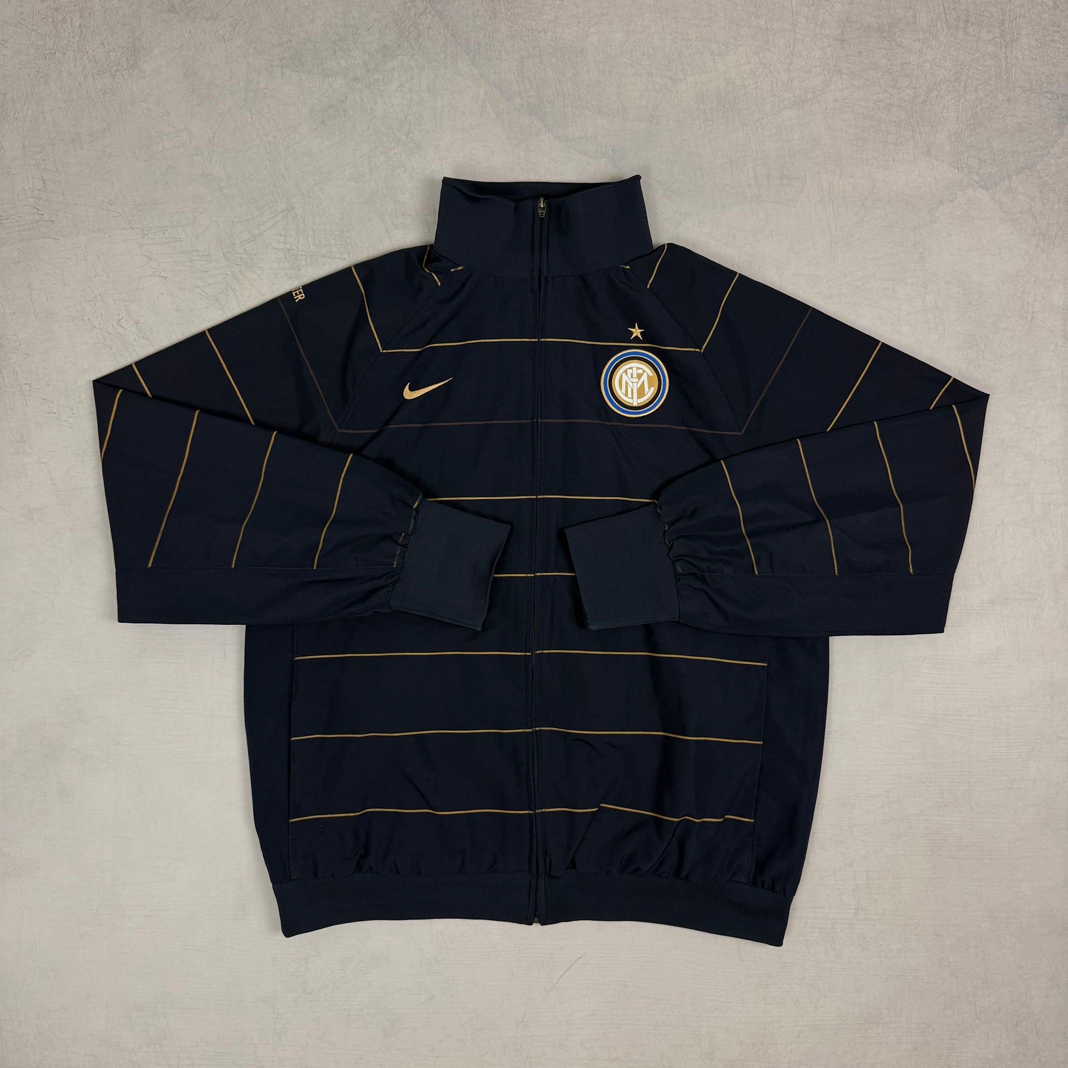 Nike Inter Mailand 2008 Tracksuit L - 86.airsteals