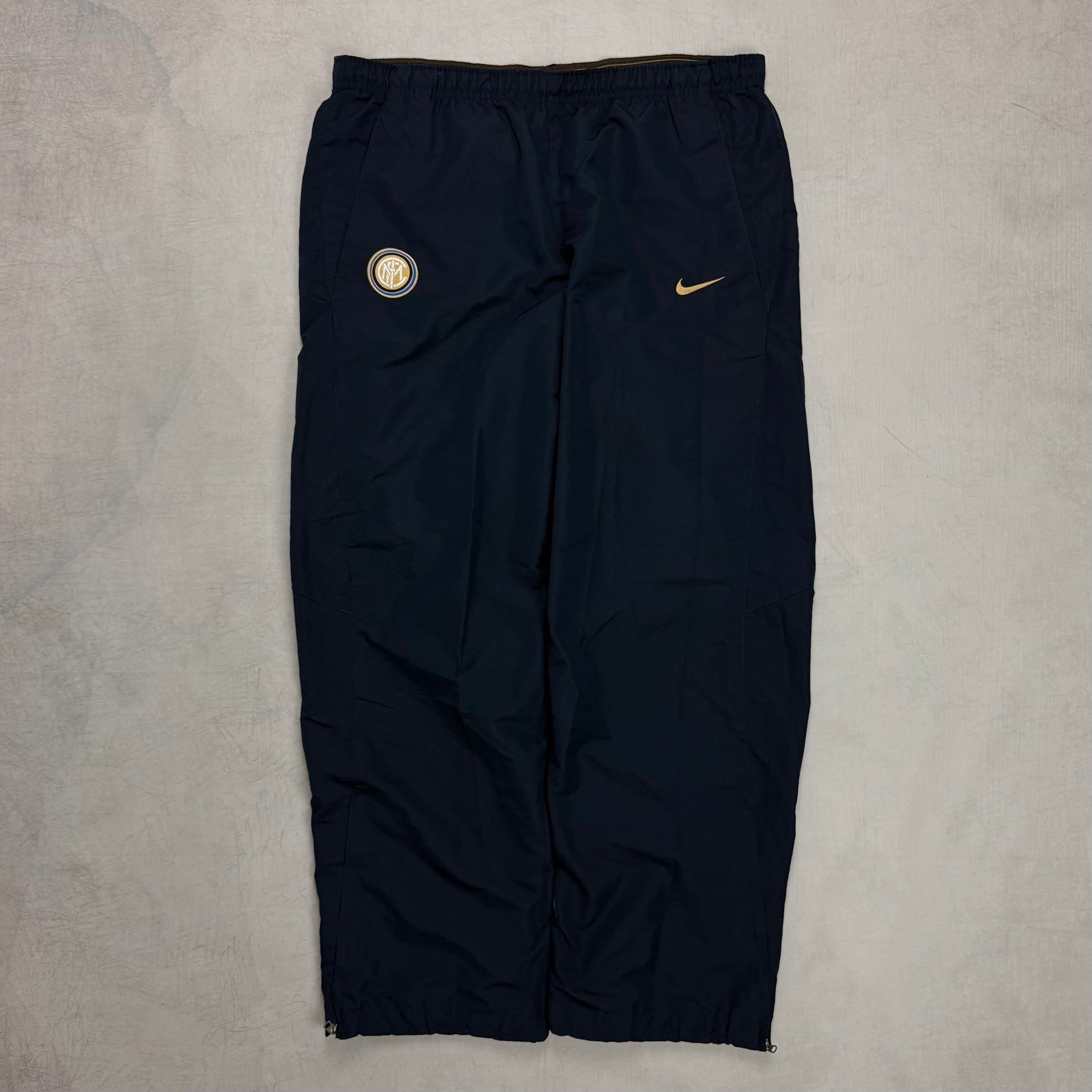 Nike Inter Mailand 2008 Tracksuit L - 86.airsteals