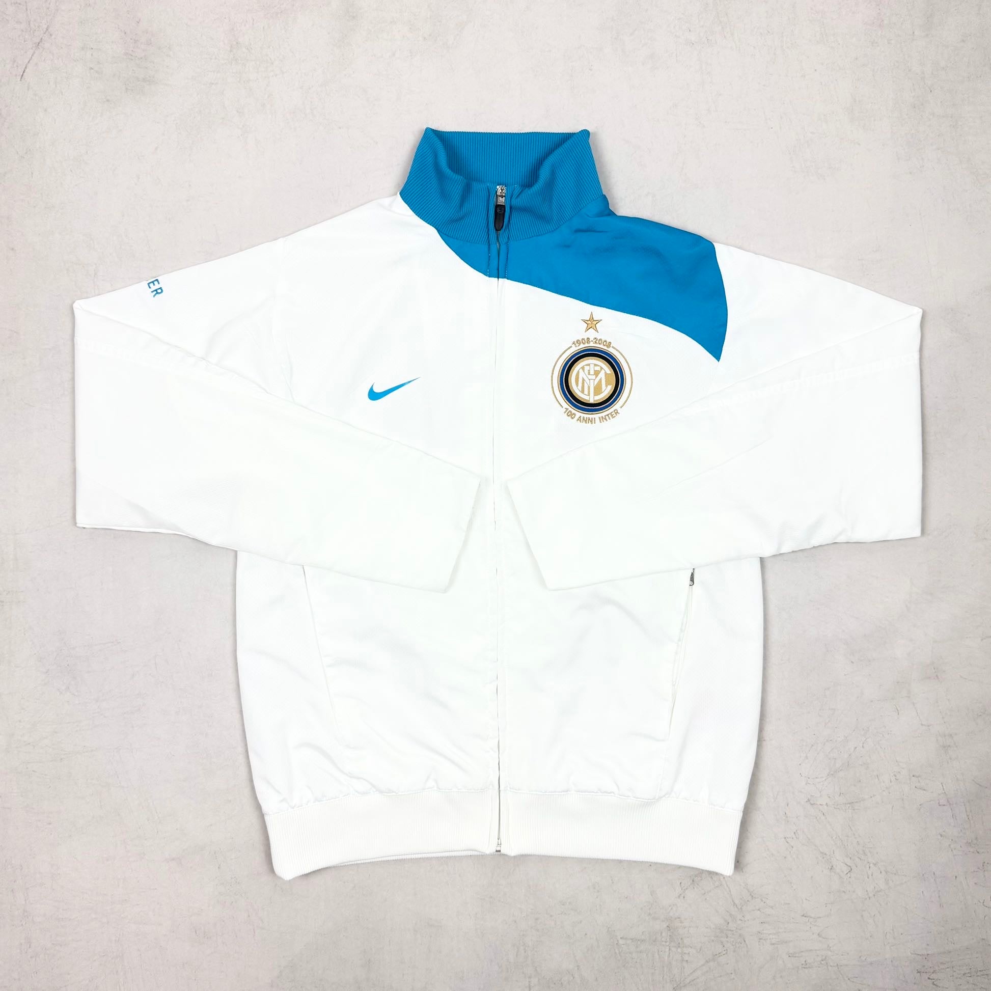 Nike Inter Mailand "100 Anni" 2007 Tracksuit M